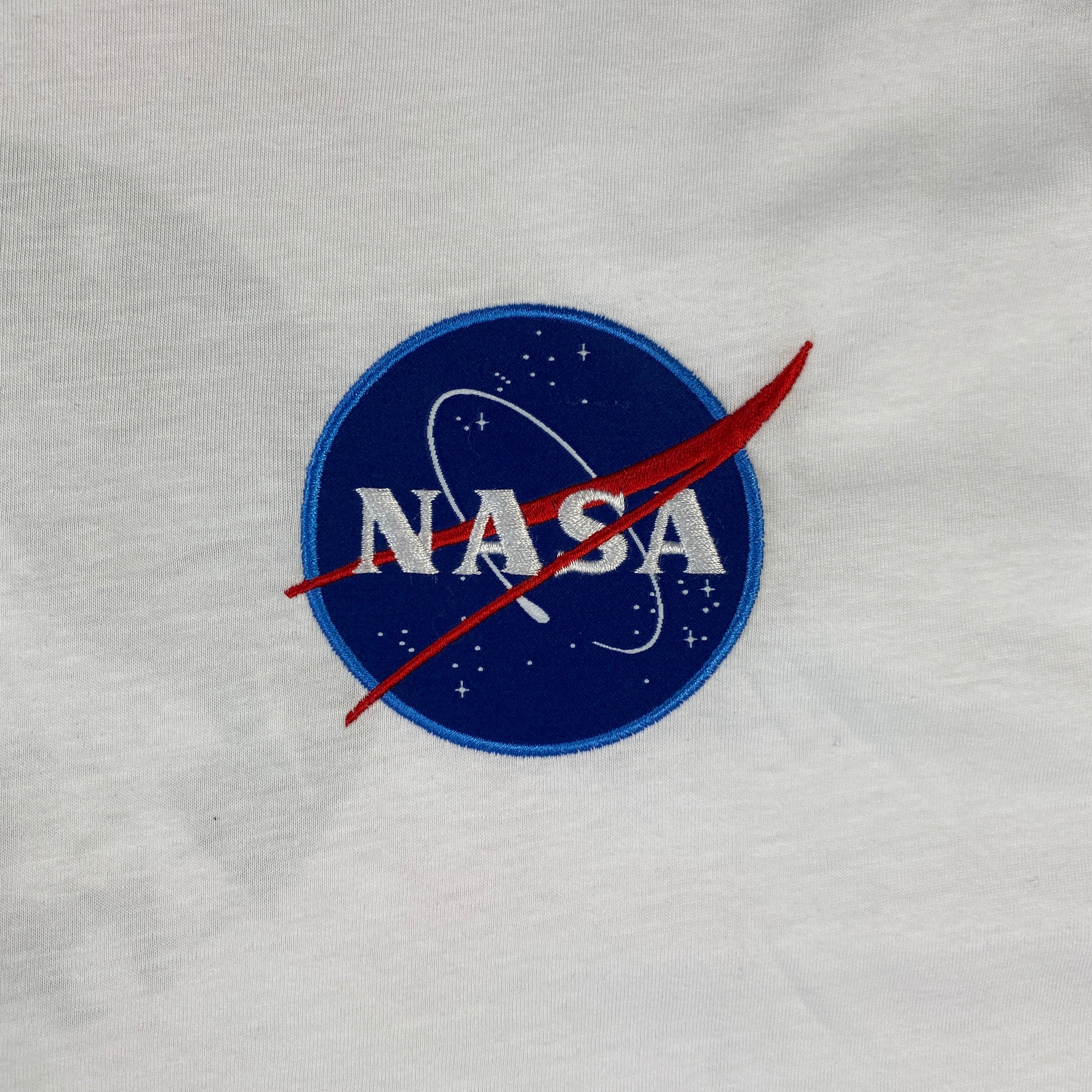 Alpha Industries t-shirt Nasa — archivio moda streetwear — IlBotteghino