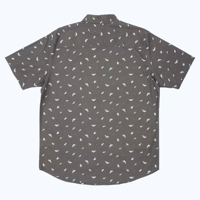 Salty Crew camicia Bay Bass — streetwear d'archivio — IlBotteghino