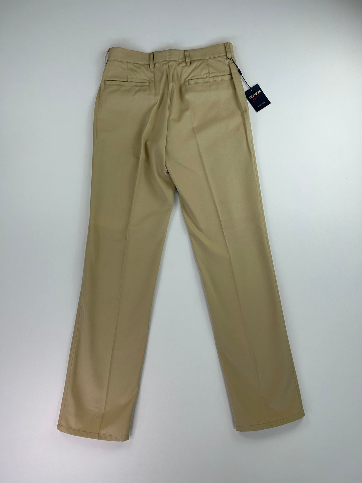 Deimos Sport pantalone beige — puro cotone — IlBotteghino