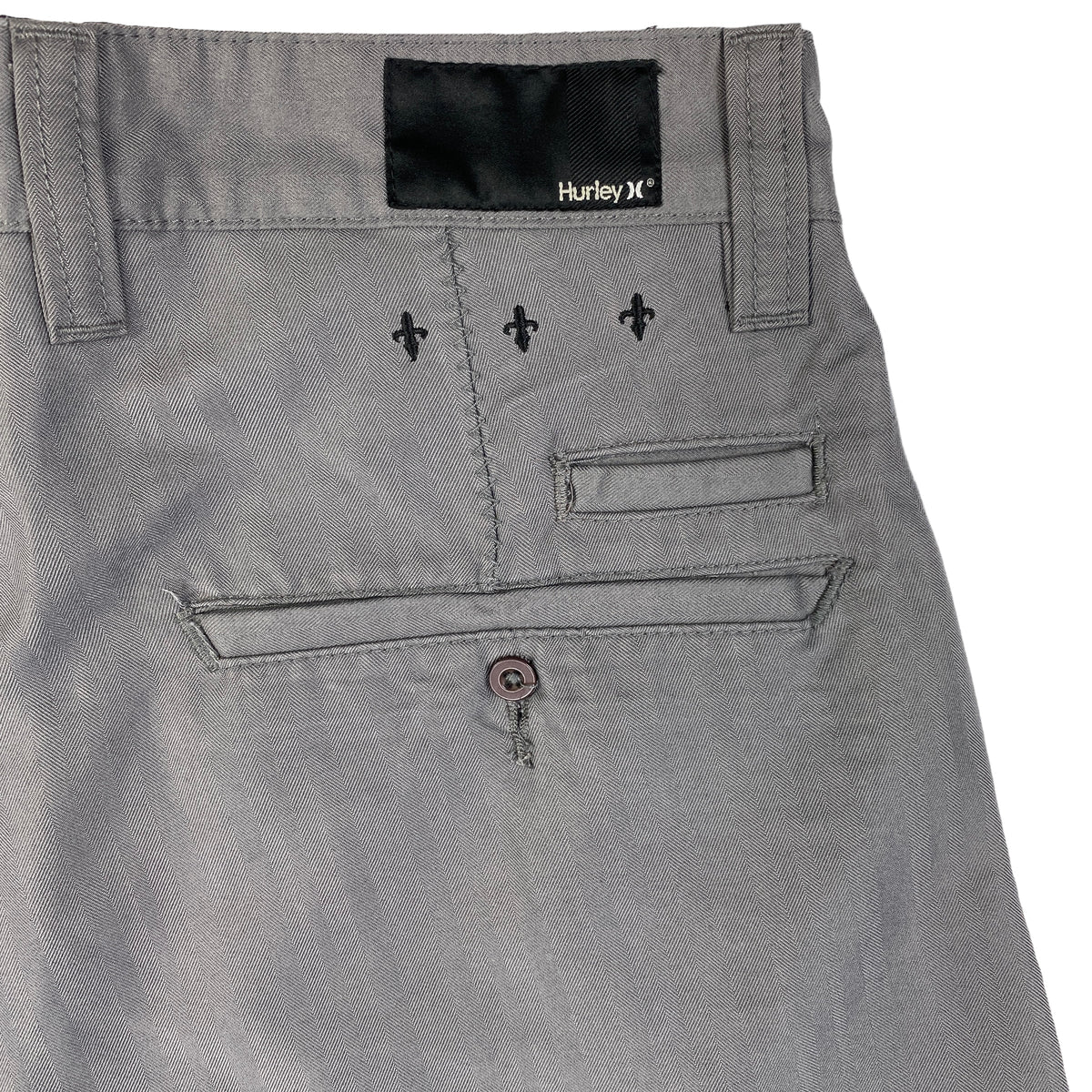Hurley pantaloncino — vista laterale — IlBotteghino