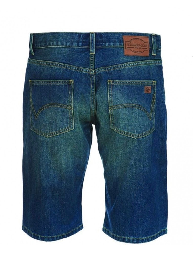 Dickies short denim Michigan — pezzo unico d'archivio — IlBotteghino