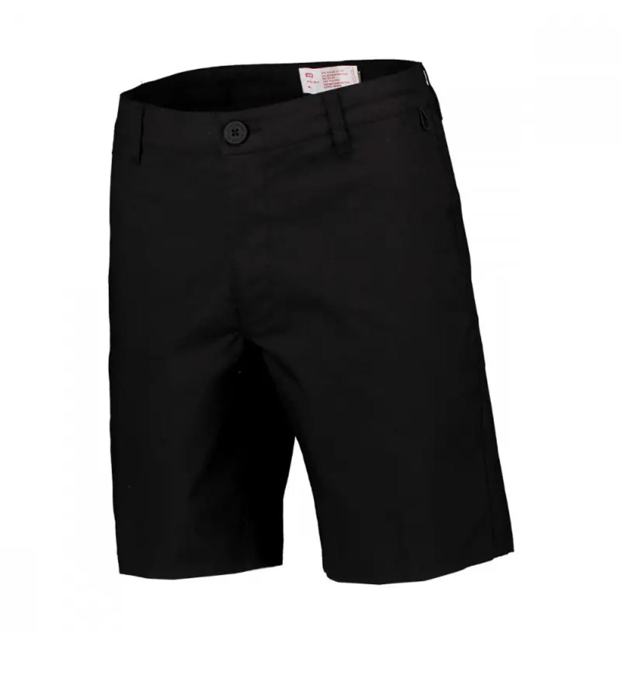 Globe bermuda Any Wear nero — archivio streetwear — IlBotteghino