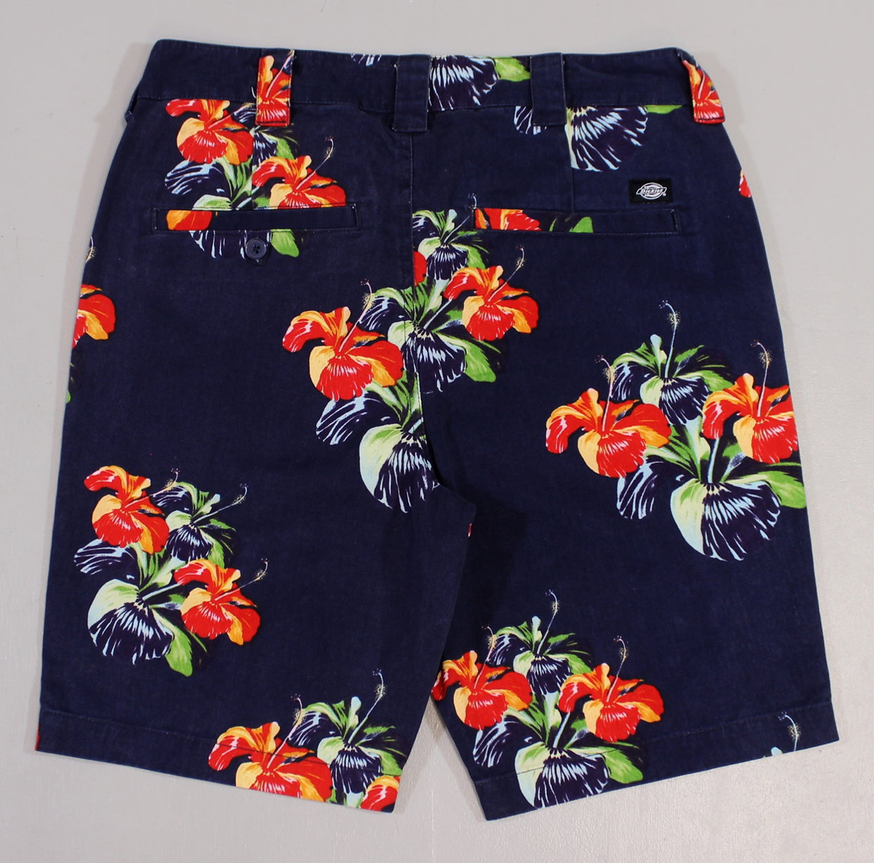 Dickies short Havana blue — pezzo unico d'archivio — IlBotteghino
