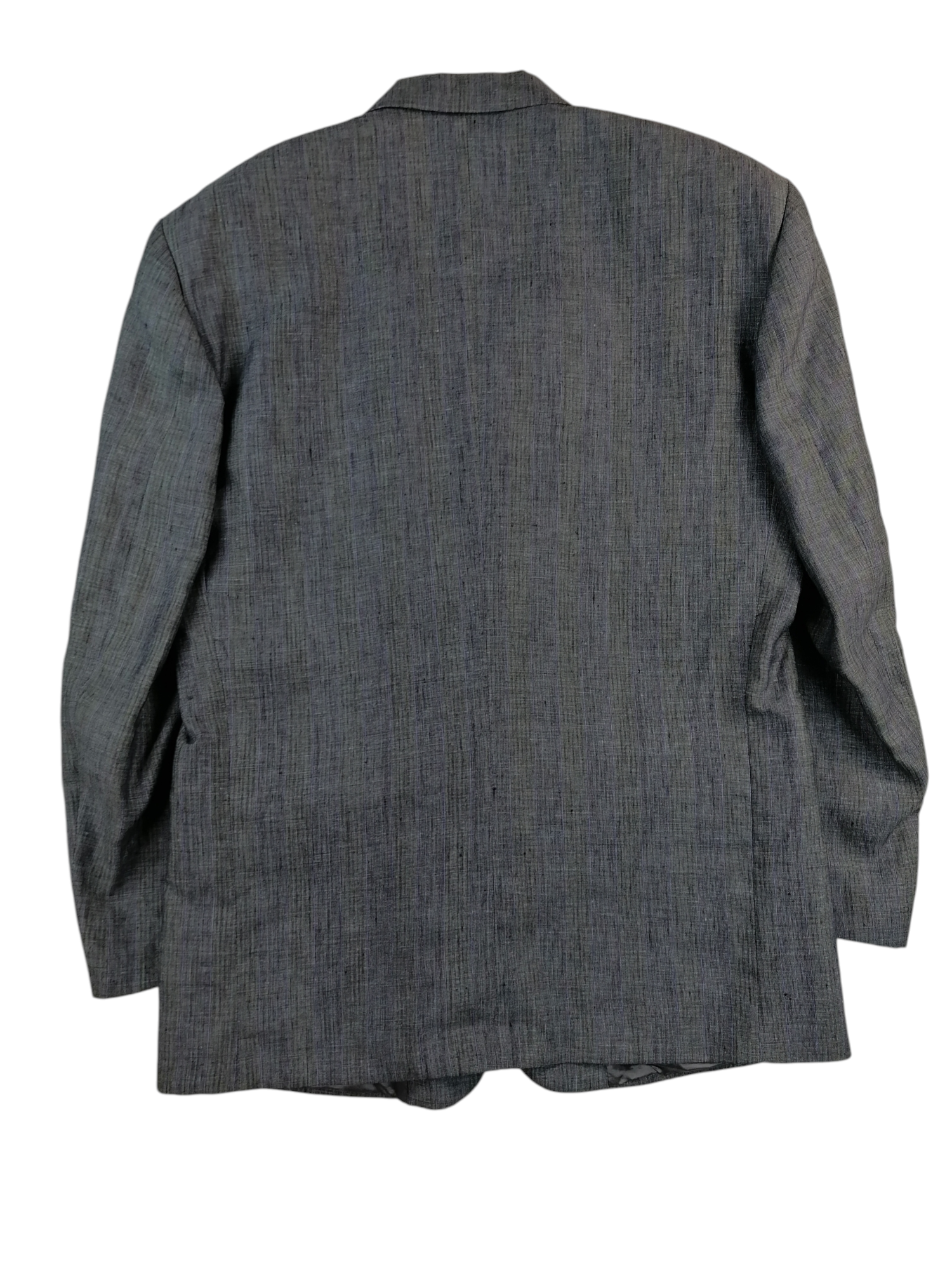 Lancio giacca grigia — archivio moda — IlBotteghino