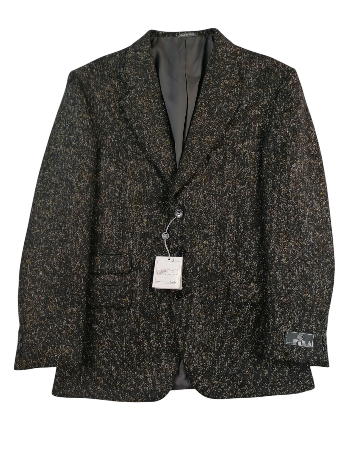 Giacca Lancio in lana, taglia IT 50 — IlBotteghino