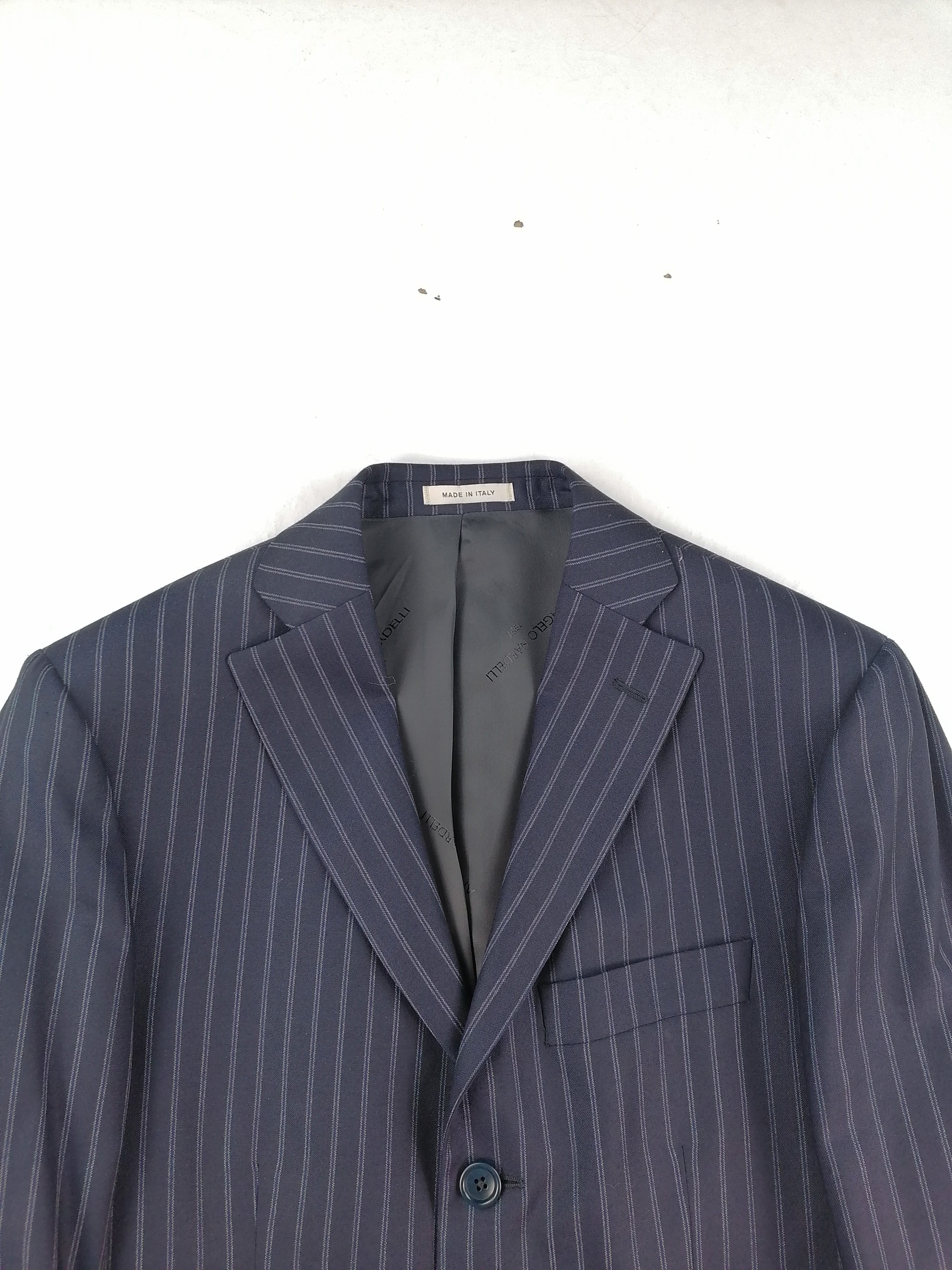 Angelo Nardelli completo IT 46 — giacca sartoriale — IlBotteghino