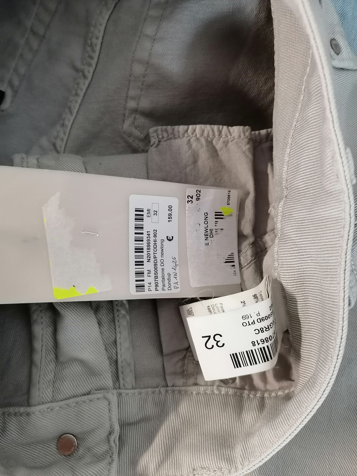 Dondup — pezzo unico — IlBotteghino