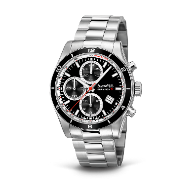 Eberhard Champion V Ref. 31063 CA cronografo — IlBotteghino