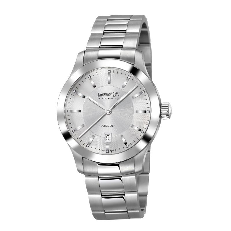 Eberhard Aiglon Solo Tempo Ref. 41030.SE CA2 — IlBotteghino