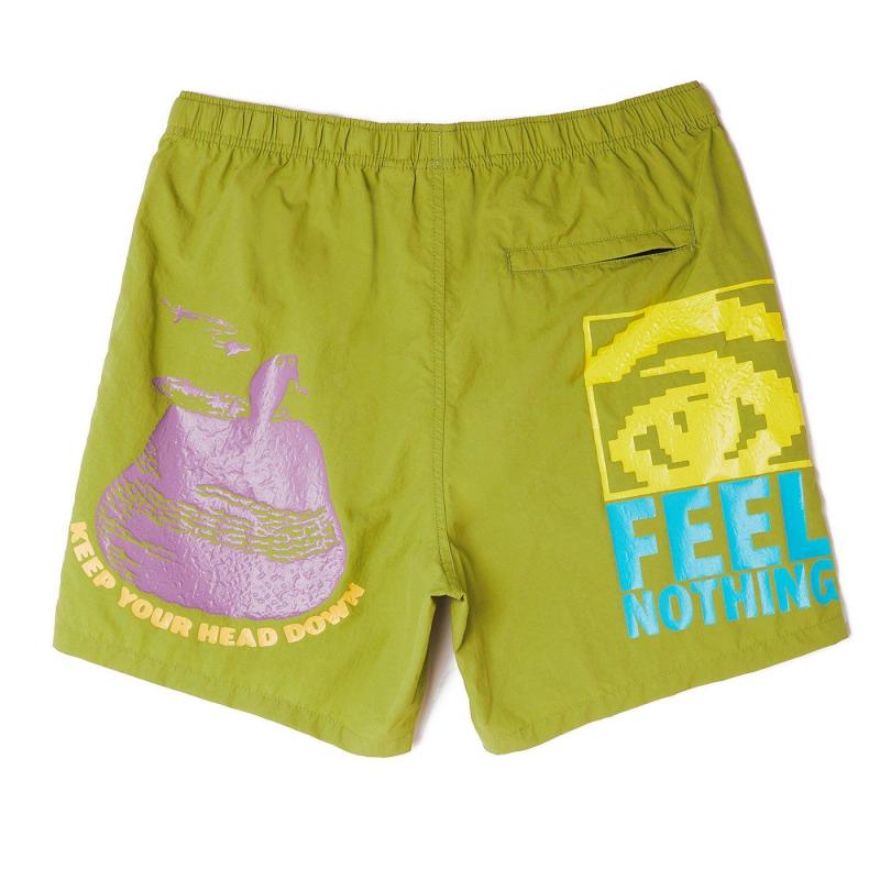 Obey short Apple Buz — archivio moda — IlBotteghino