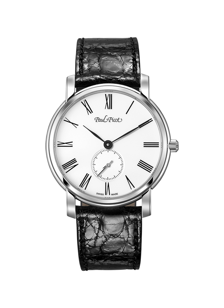 Paul Picot Firshire Extraflat Ref. 3710S manuale — IlBotteghino