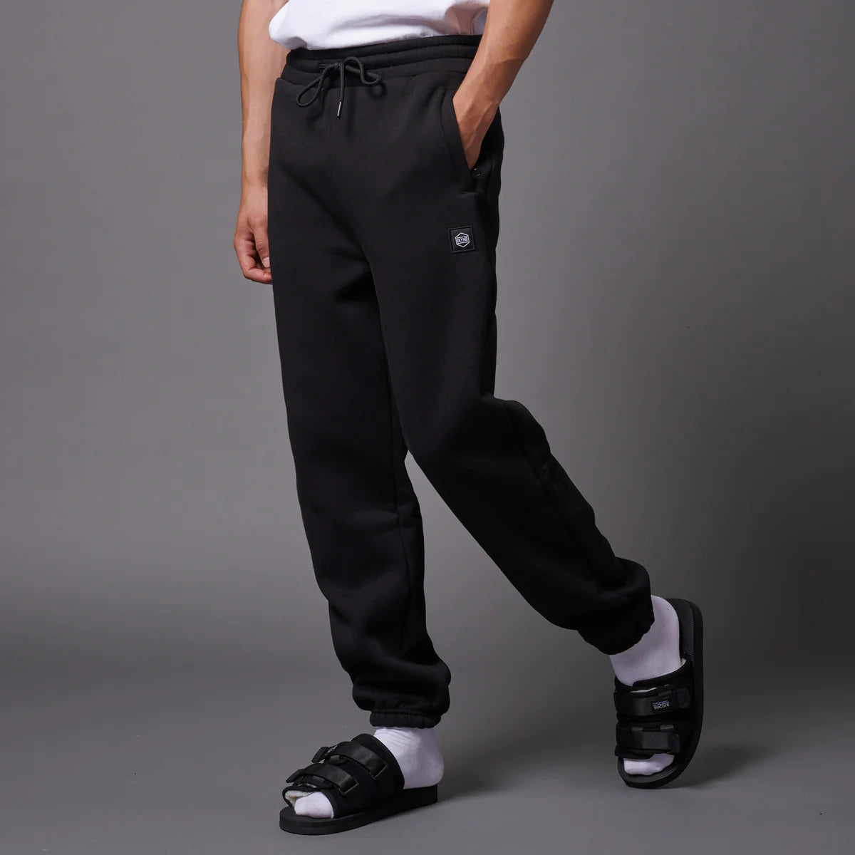 Dolly Noire pantalone tuta Basic — pezzo unico d'archivio — IlBotteghino