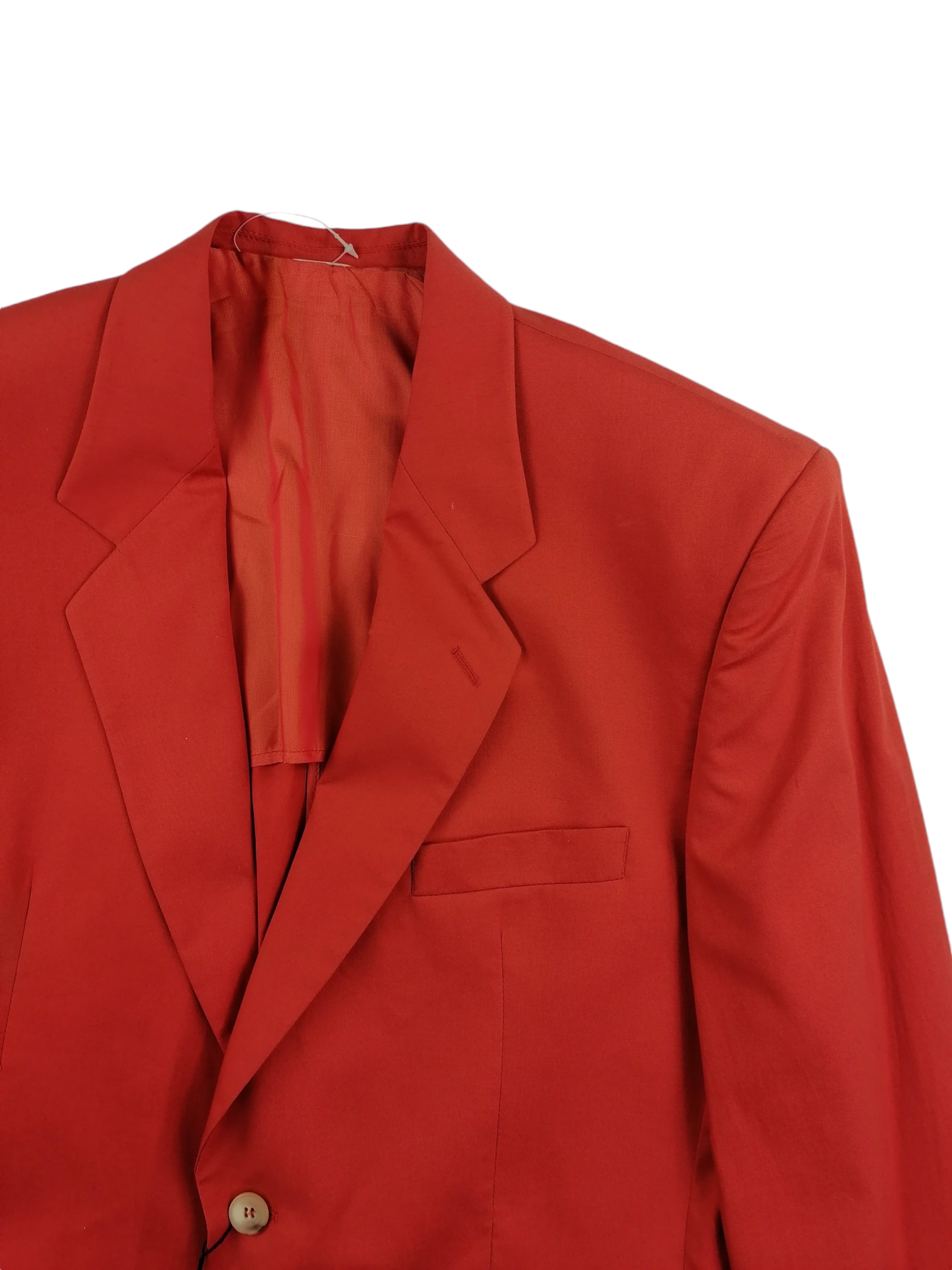 Millibar giacca rossa — giacca da completo — IlBotteghino