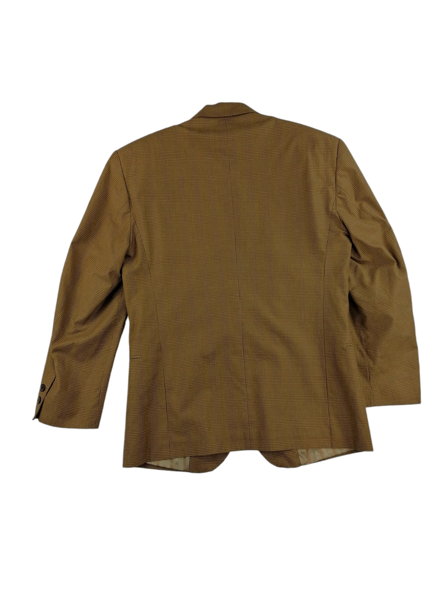 Nashville giacca beige — cotone d'archivio — IlBotteghino
