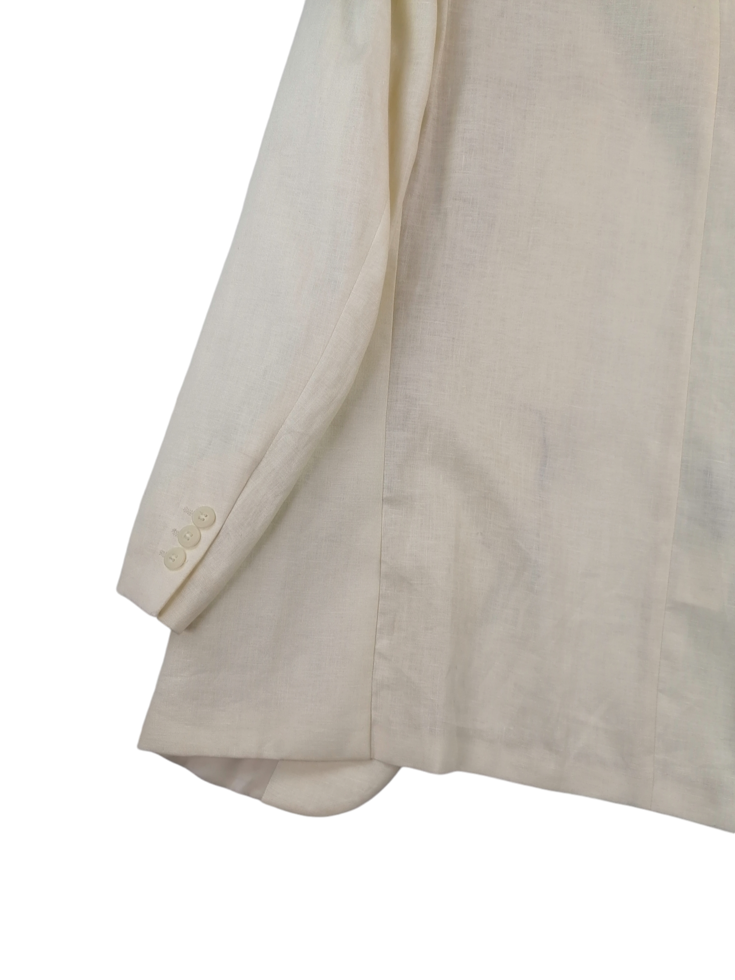 Millibar completo lino — pantalone abbinato — IlBotteghino