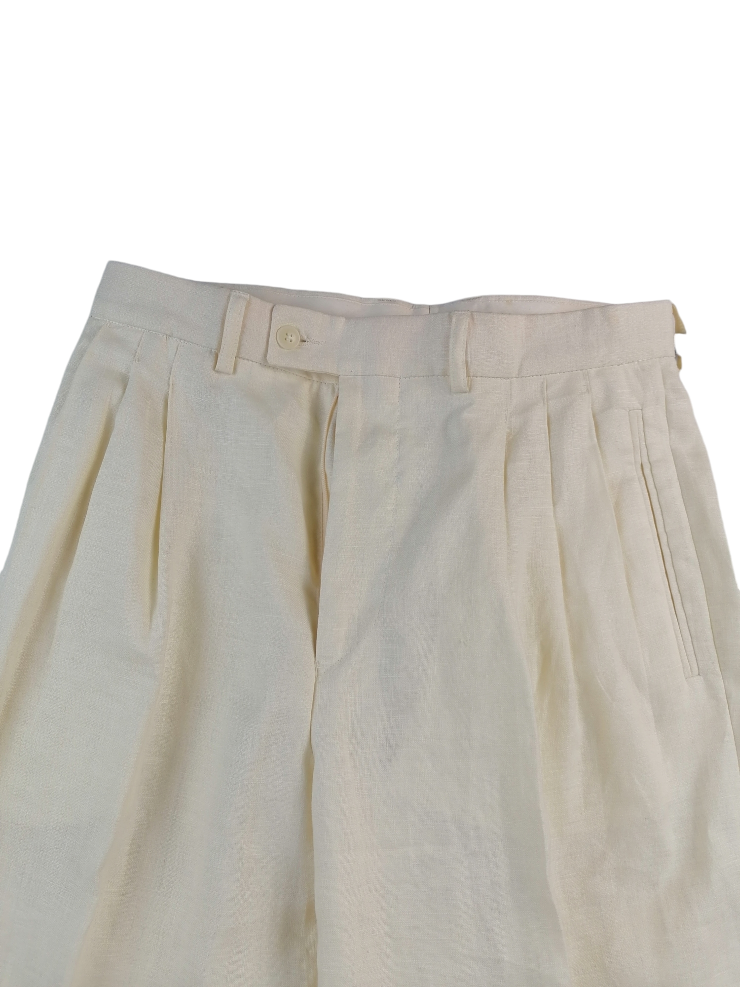 Millibar completo lino — archivio moda — IlBotteghino