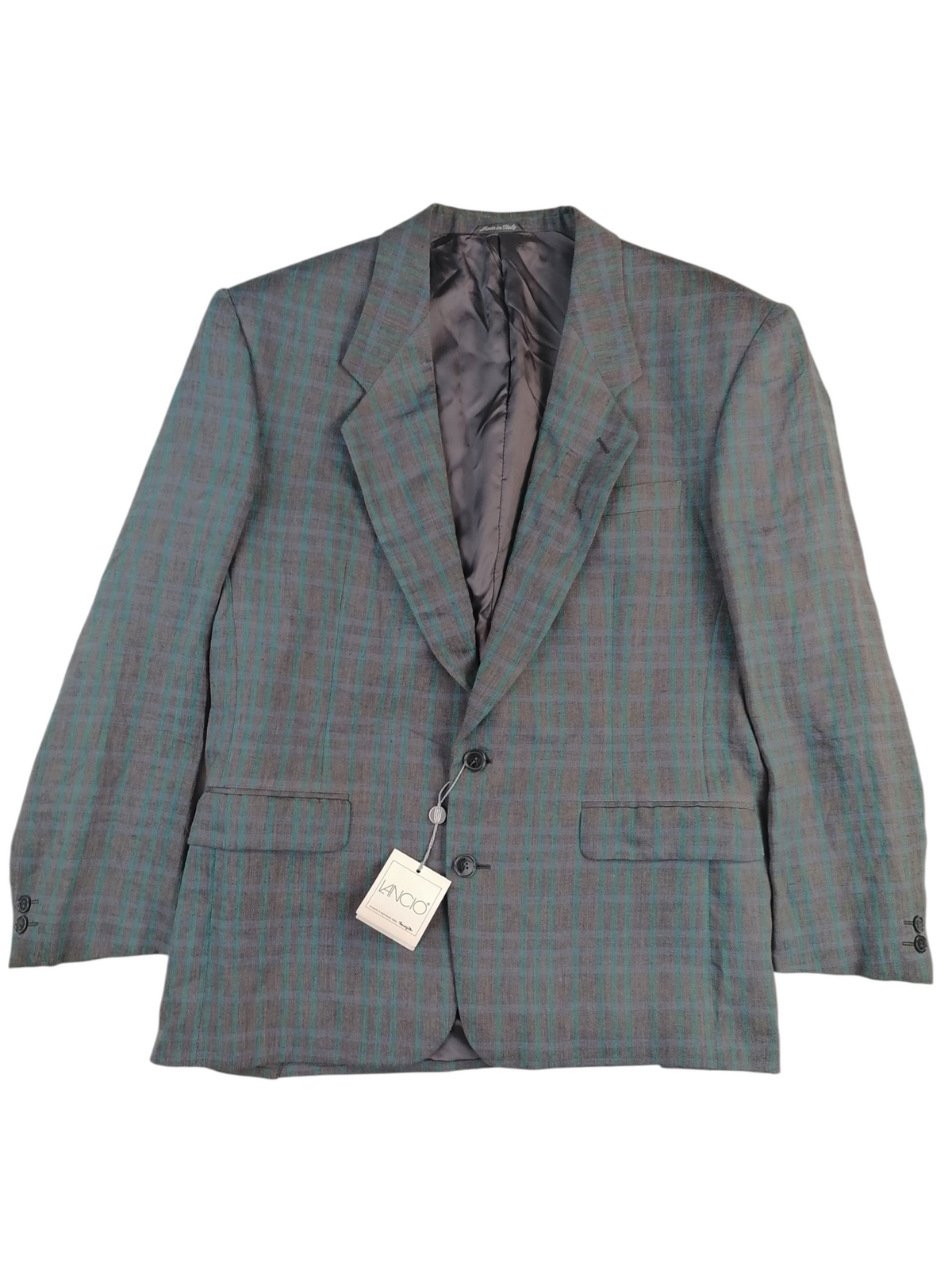 Giacca Lancio in lino, taglia IT 50 — IlBotteghino
