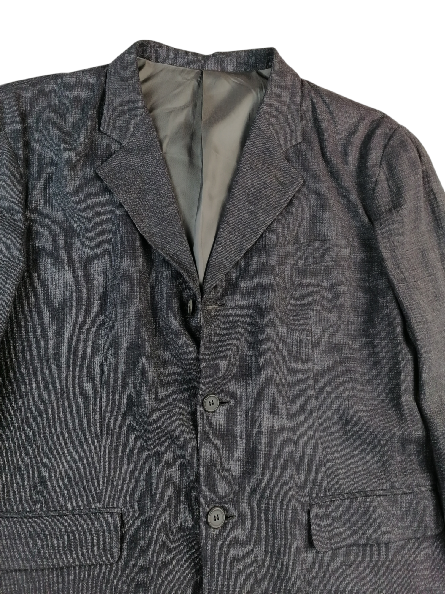 New Boxer giacca — lino e cotone — IlBotteghino