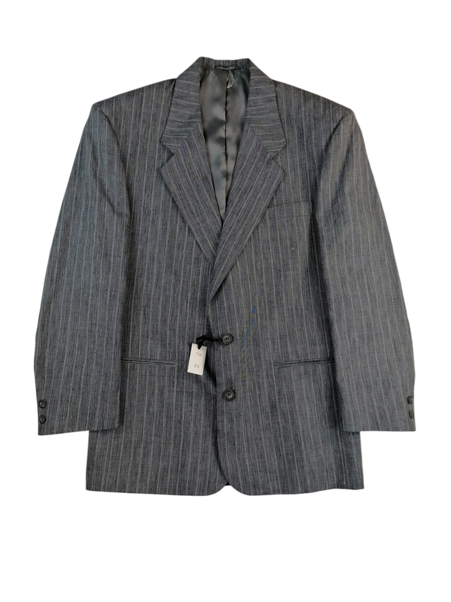 Completo Lancio in lino, taglie IT 48 e IT 50 — IlBotteghino