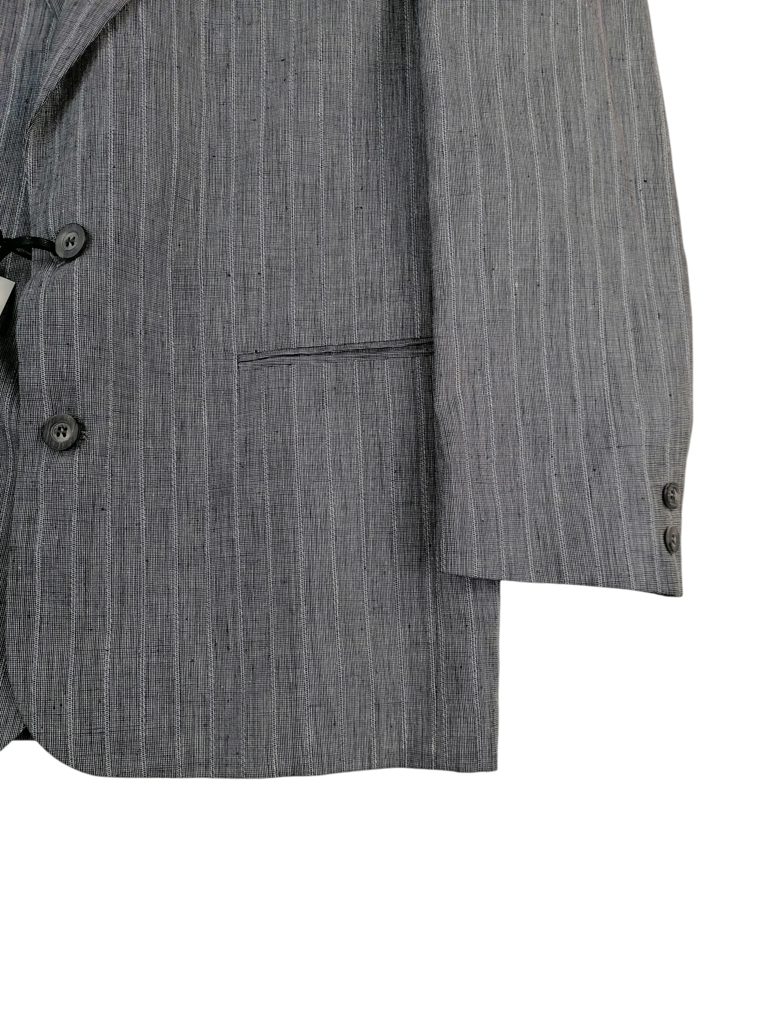 Lancio completo lino — archivio moda — IlBotteghino