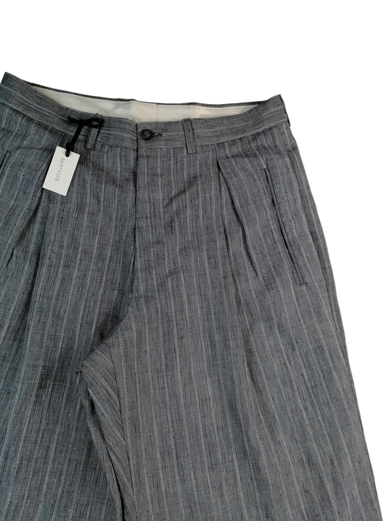 Lancio completo lino — capo sartoriale — IlBotteghino