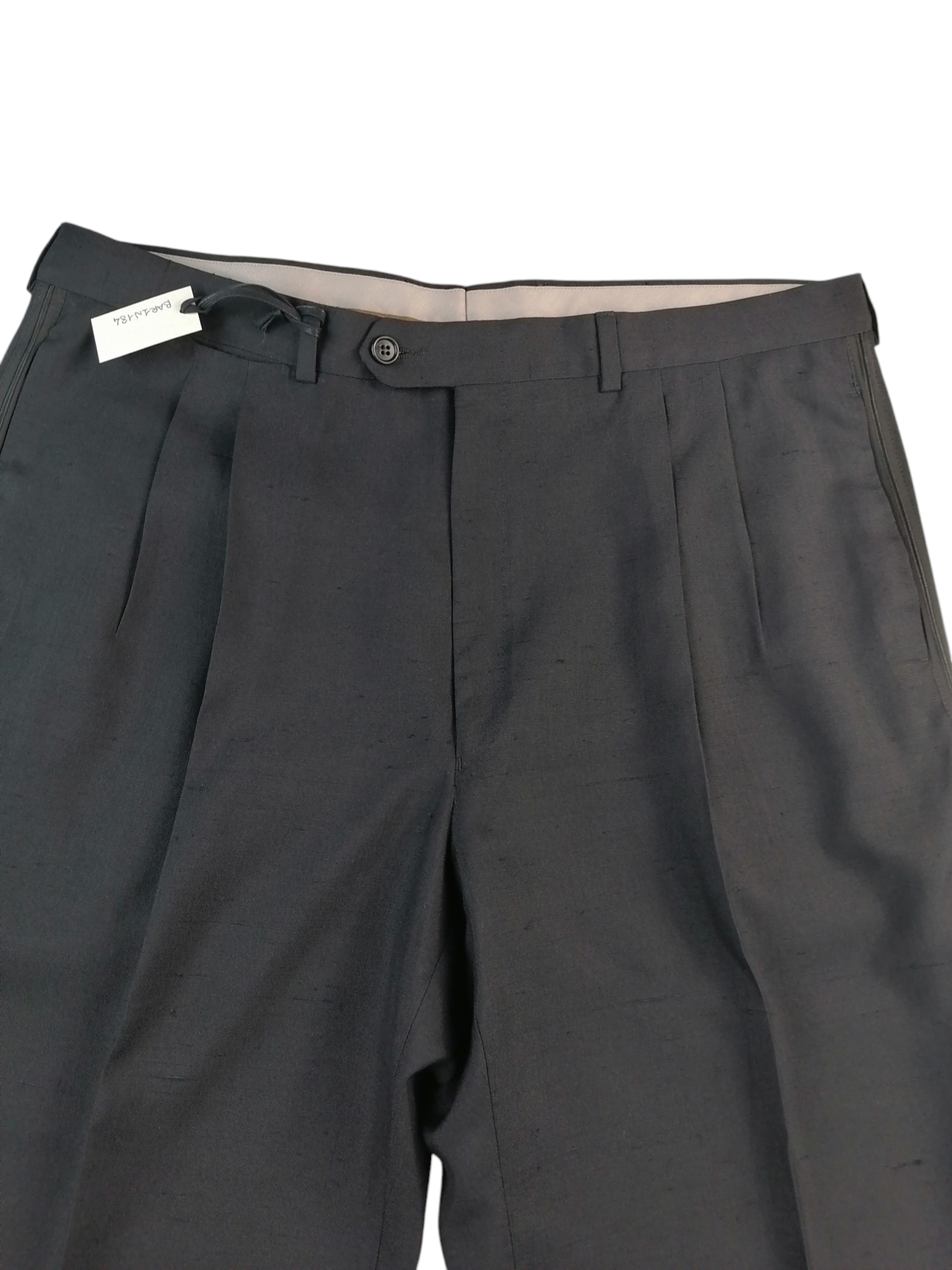 Giorgio Reggiani completo cerimonia — pantalone abbinato — IlBotteghino
