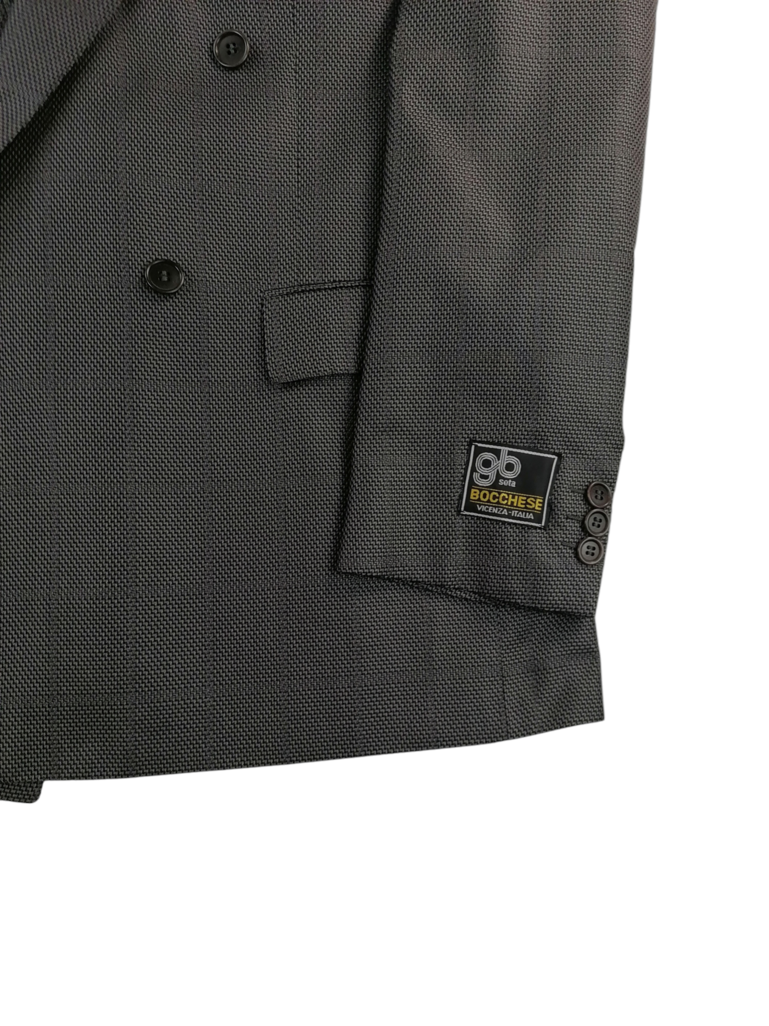 Richard Garrard completo — capo sartoriale — IlBotteghino