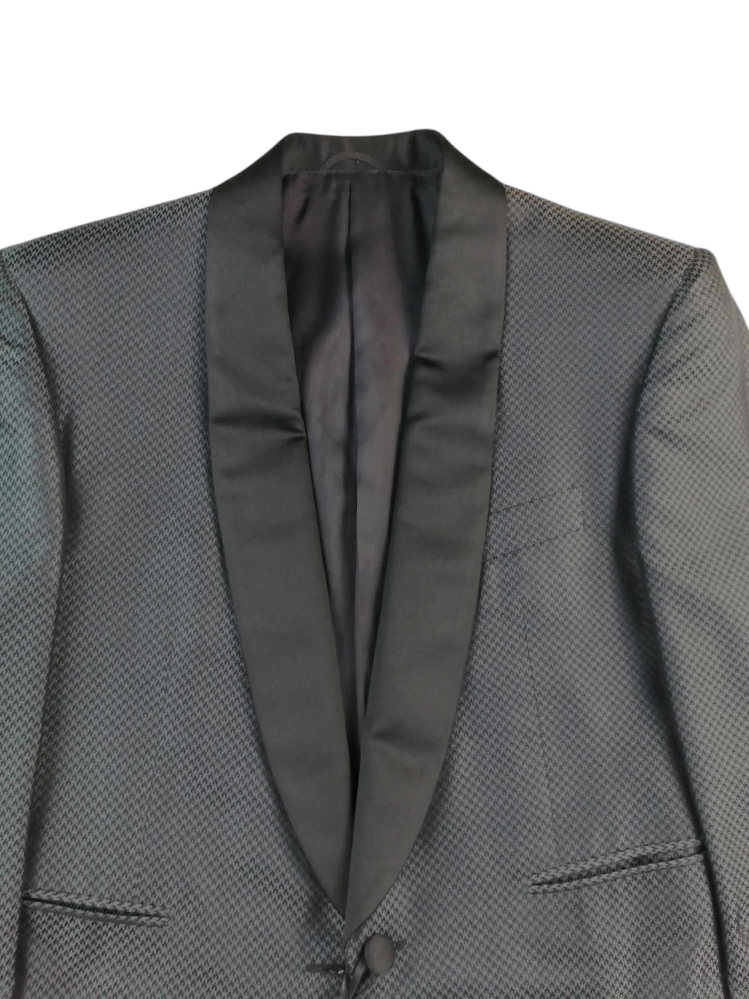 Giorgio Reggiani giacca seta IT 46 — sartoria italiana — IlBotteghino