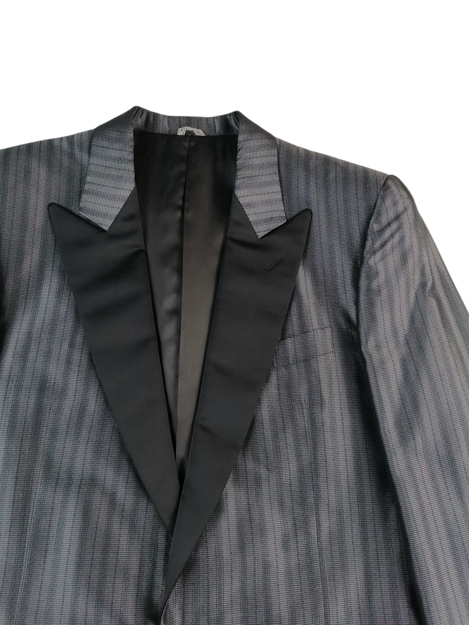 Giorgio Reggiani completo seta — pantalone abbinato — IlBotteghino