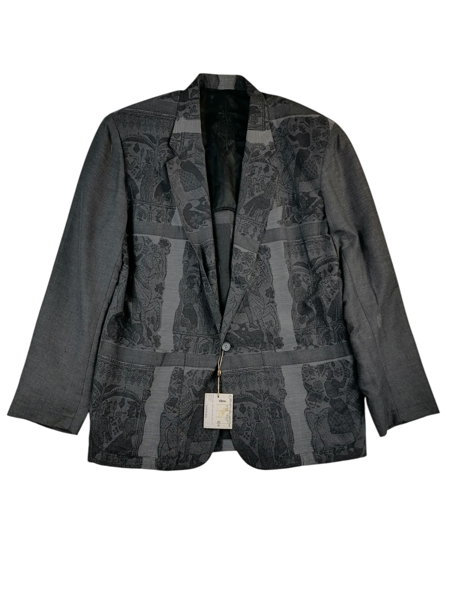 Giacca Riccardo Bini in cotone, taglia IT 52 — IlBotteghino