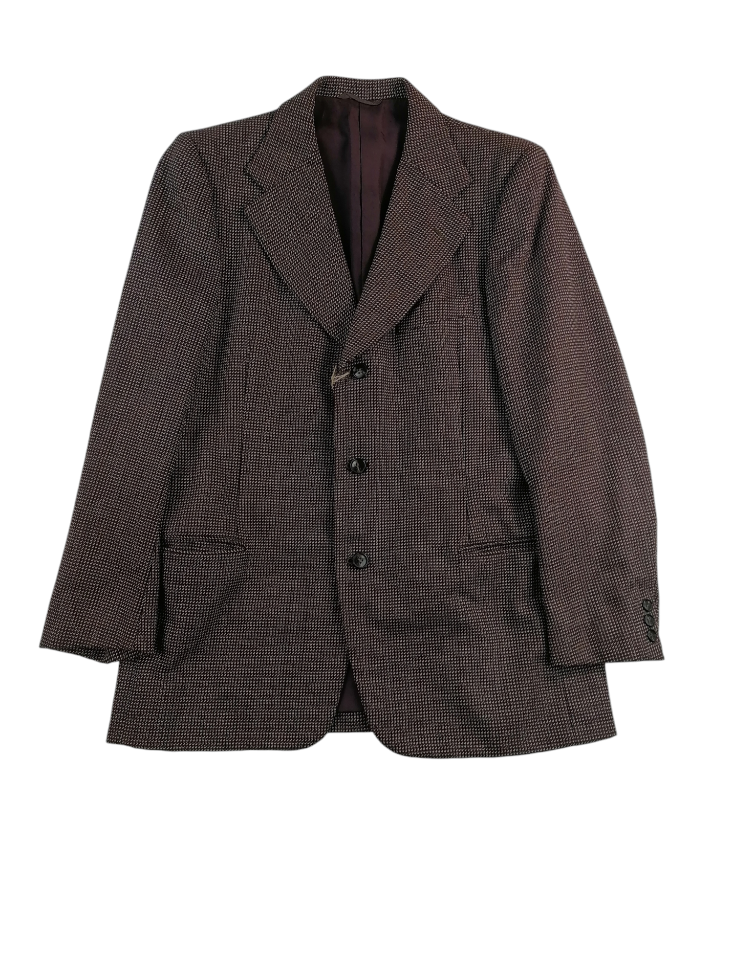 Completo Pullman Marzotto lana vergine, taglia IT 50 — IlBotteghino