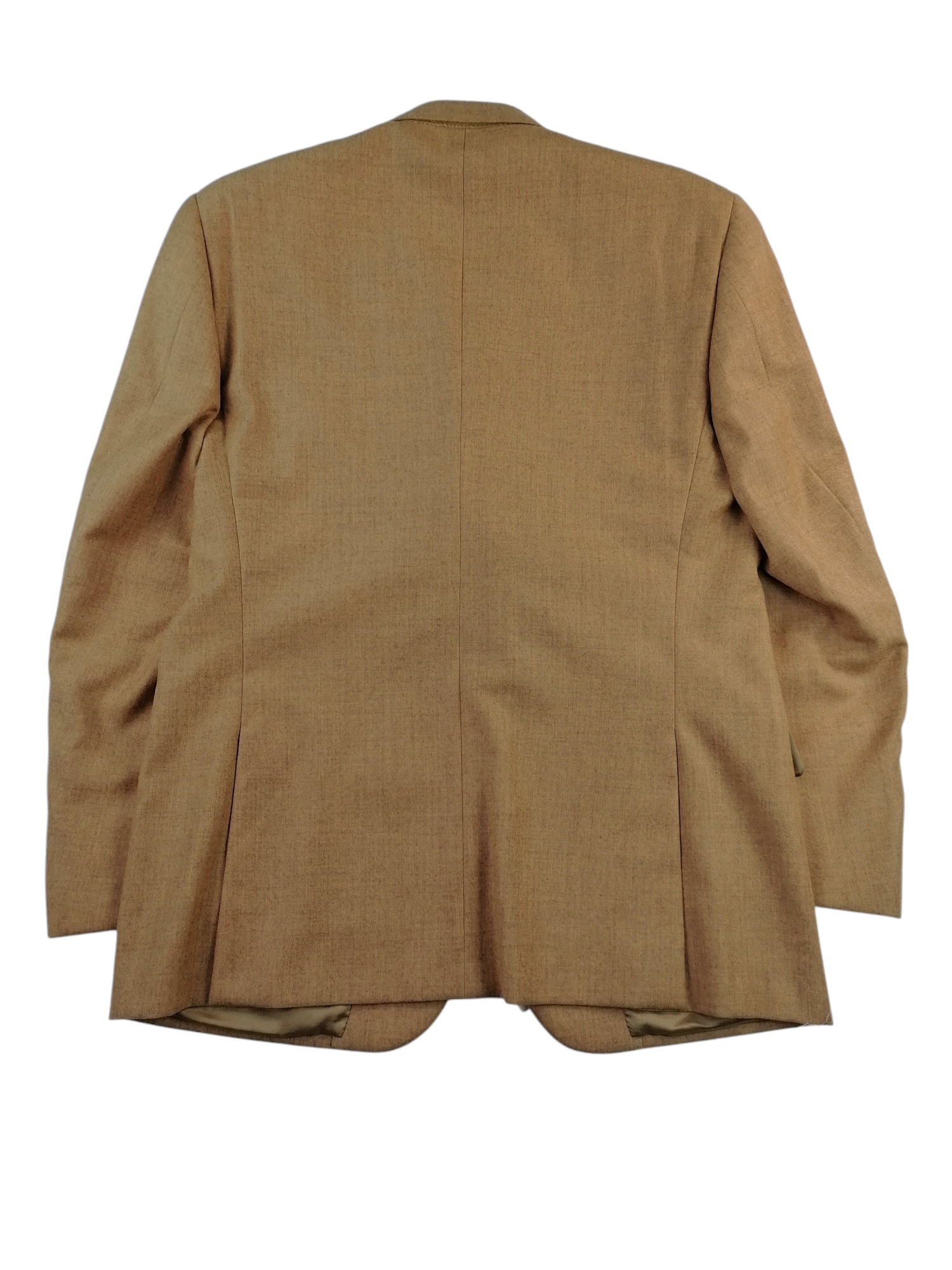Giorgio Reggiani completo lana — sartoria italiana — IlBotteghino