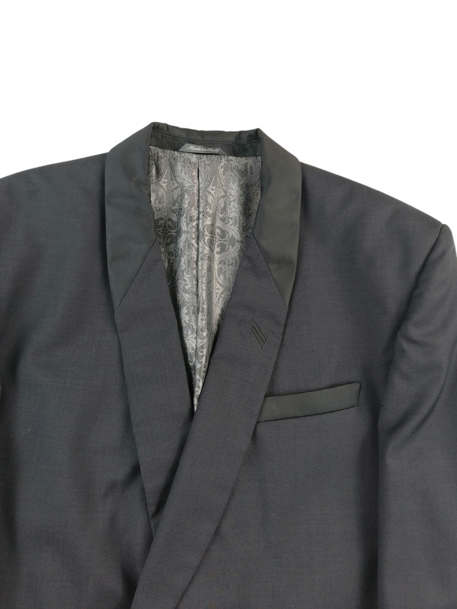 Lancio giacca lana vergine — archivio moda — IlBotteghino
