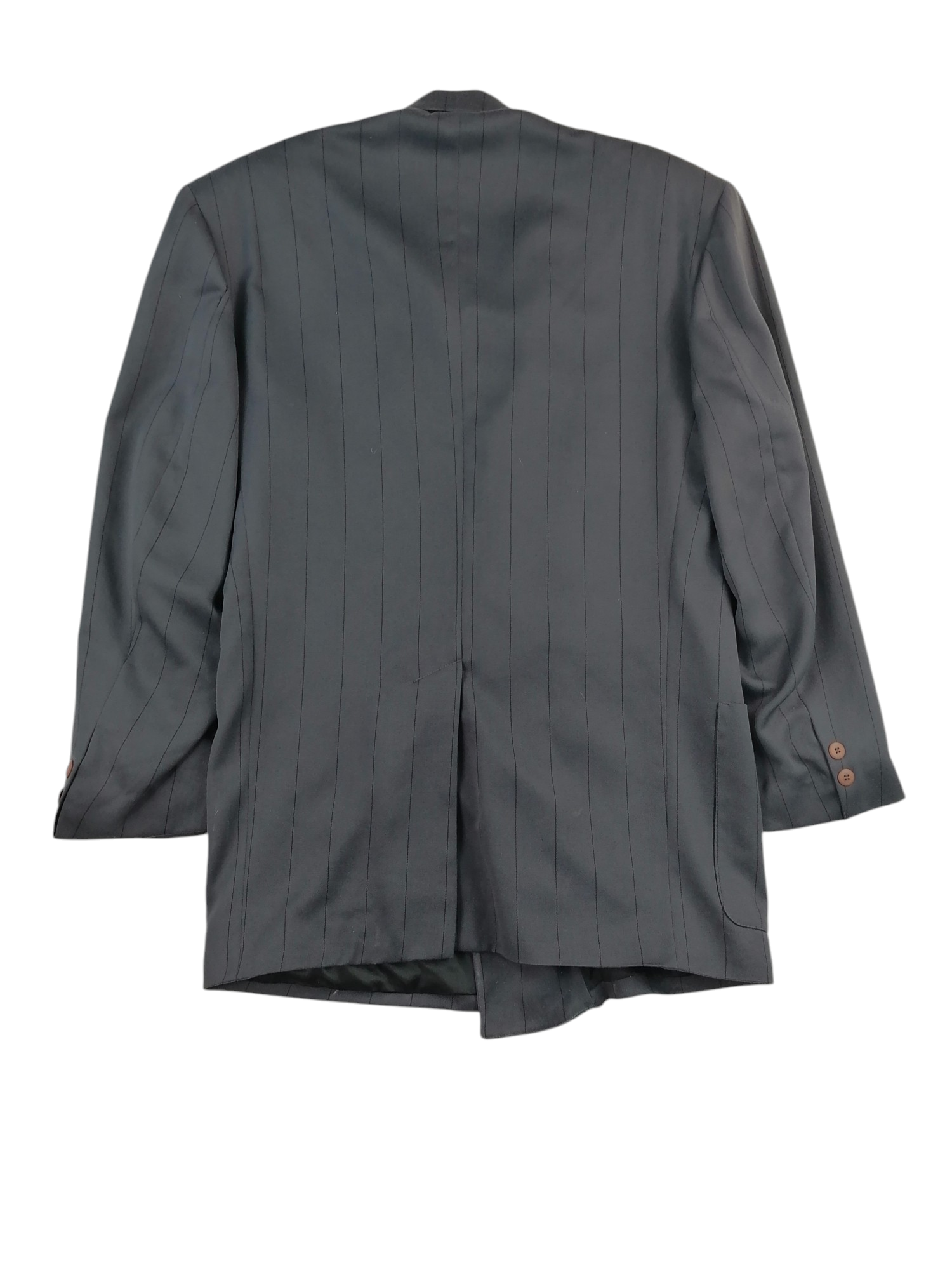 Frank Genovese giacca — dettaglio sartoriale — IlBotteghino