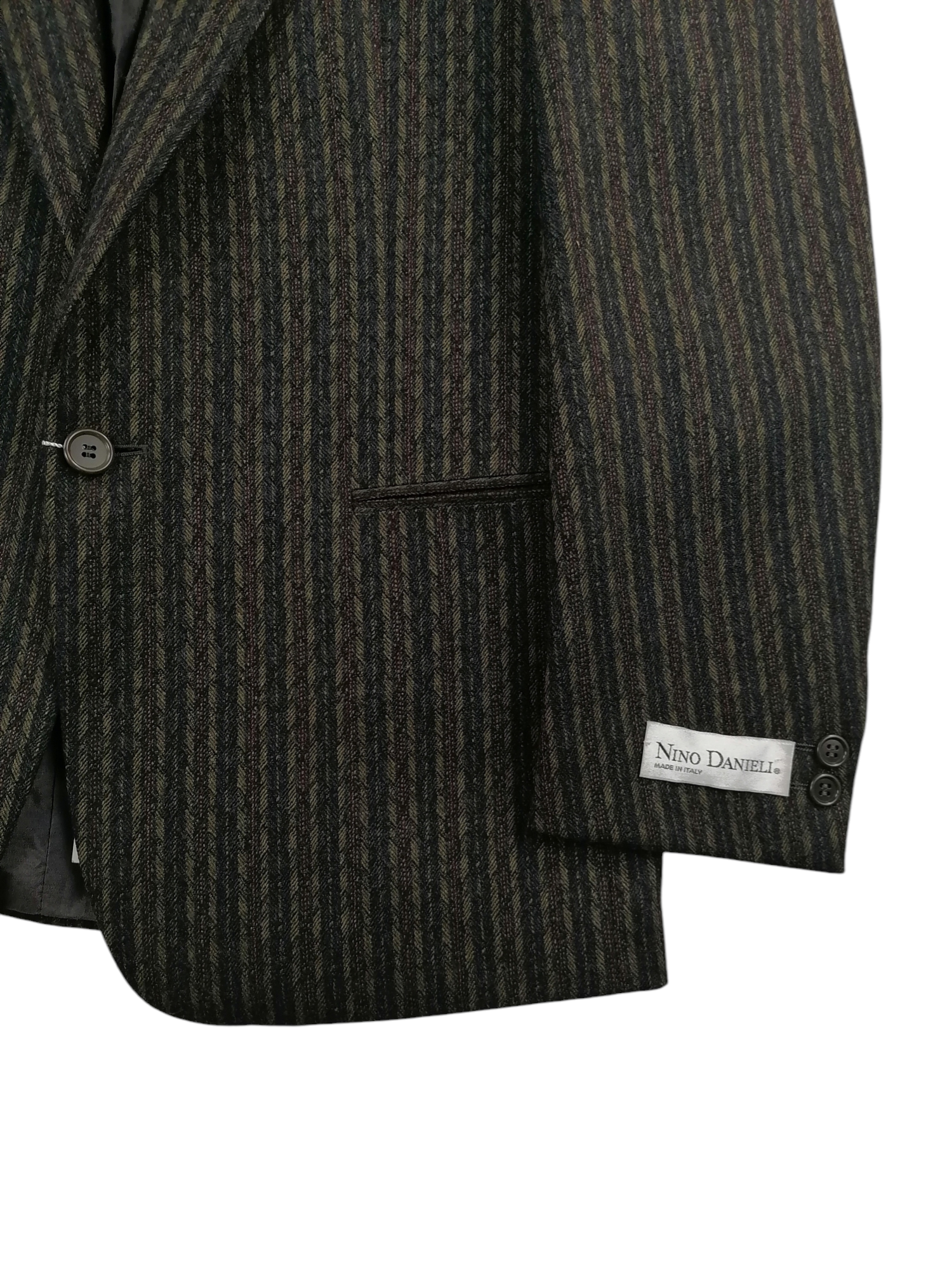 Nino Danieli completo IT 48 — pantalone abbinato — IlBotteghino