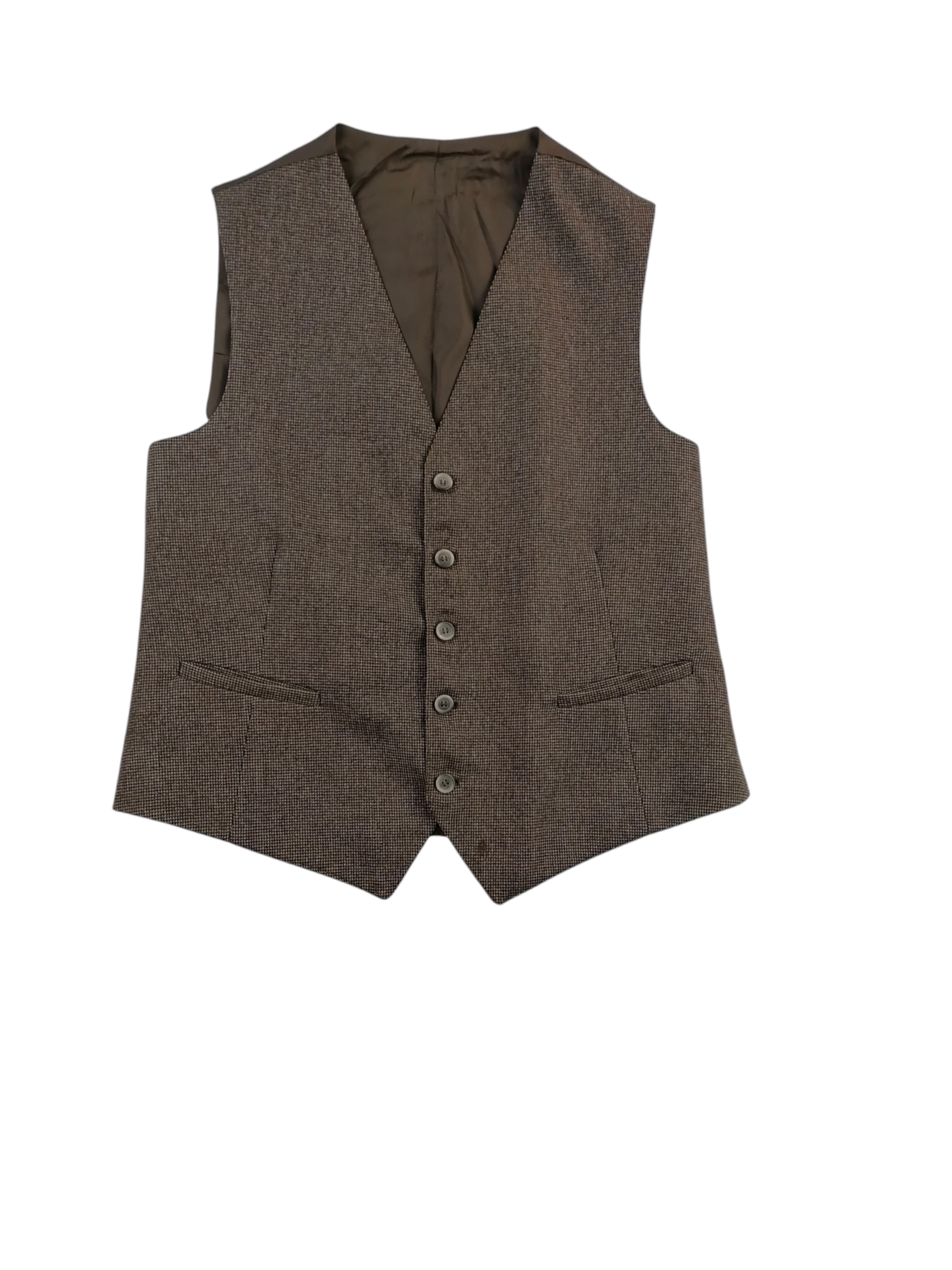 Giacca sartoriale con gilet — archivio moda — IlBotteghino