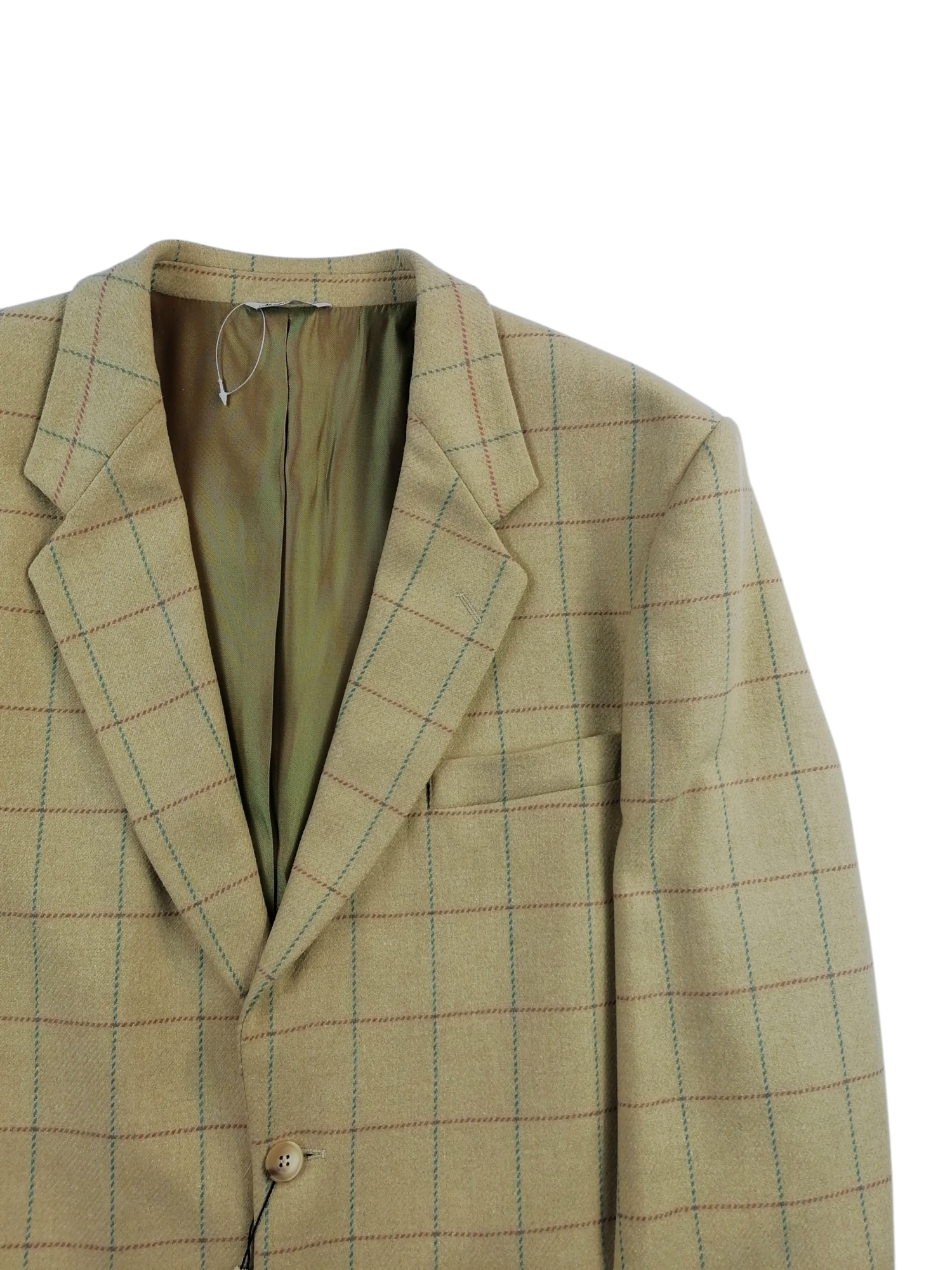 Millibar giacca lana e nylon — archivio moda — IlBotteghino