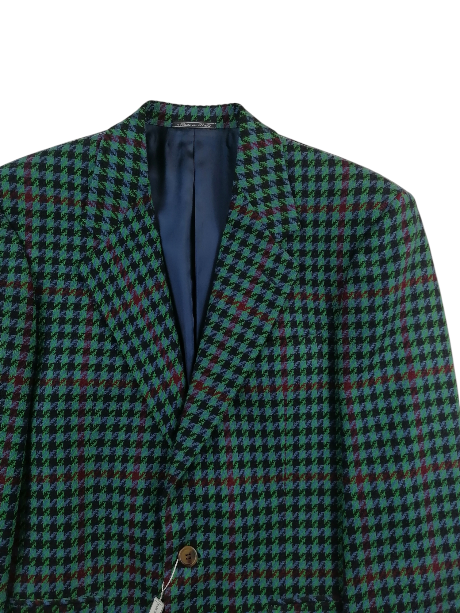 Nino Danieli giacca lana IT 48 — sartoria italiana — IlBotteghino