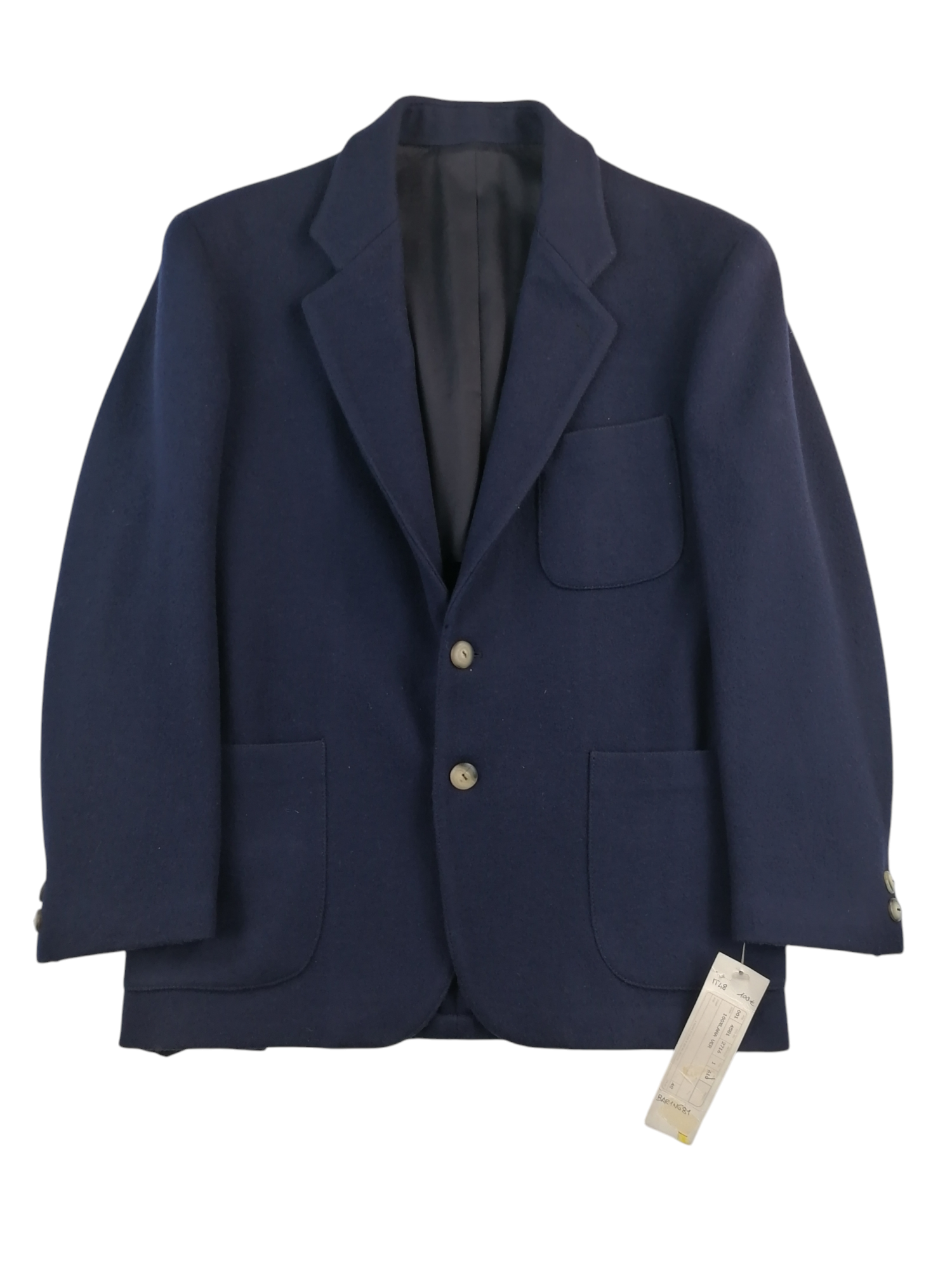 Giacca Guido Pellegrini Dress Ensemble, taglie IT 46 e IT 48 — IlBotteghino