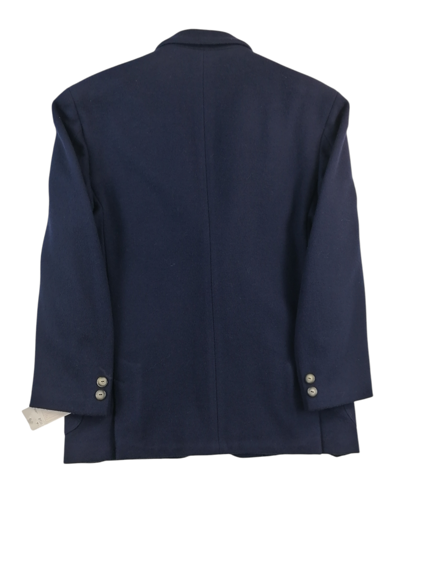 Guido Pellegrini giacca — dettaglio sartoriale — IlBotteghino