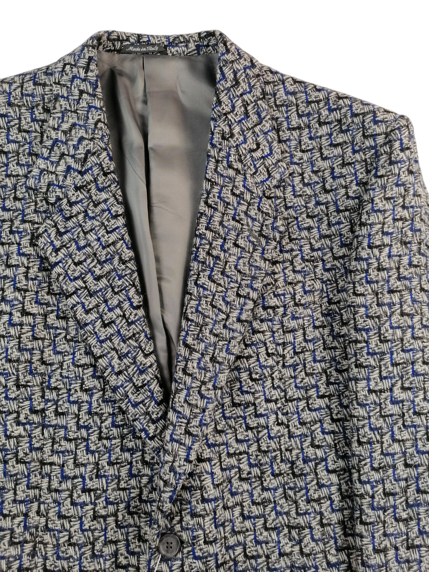 Lancio giacca alpaca — archivio moda — IlBotteghino
