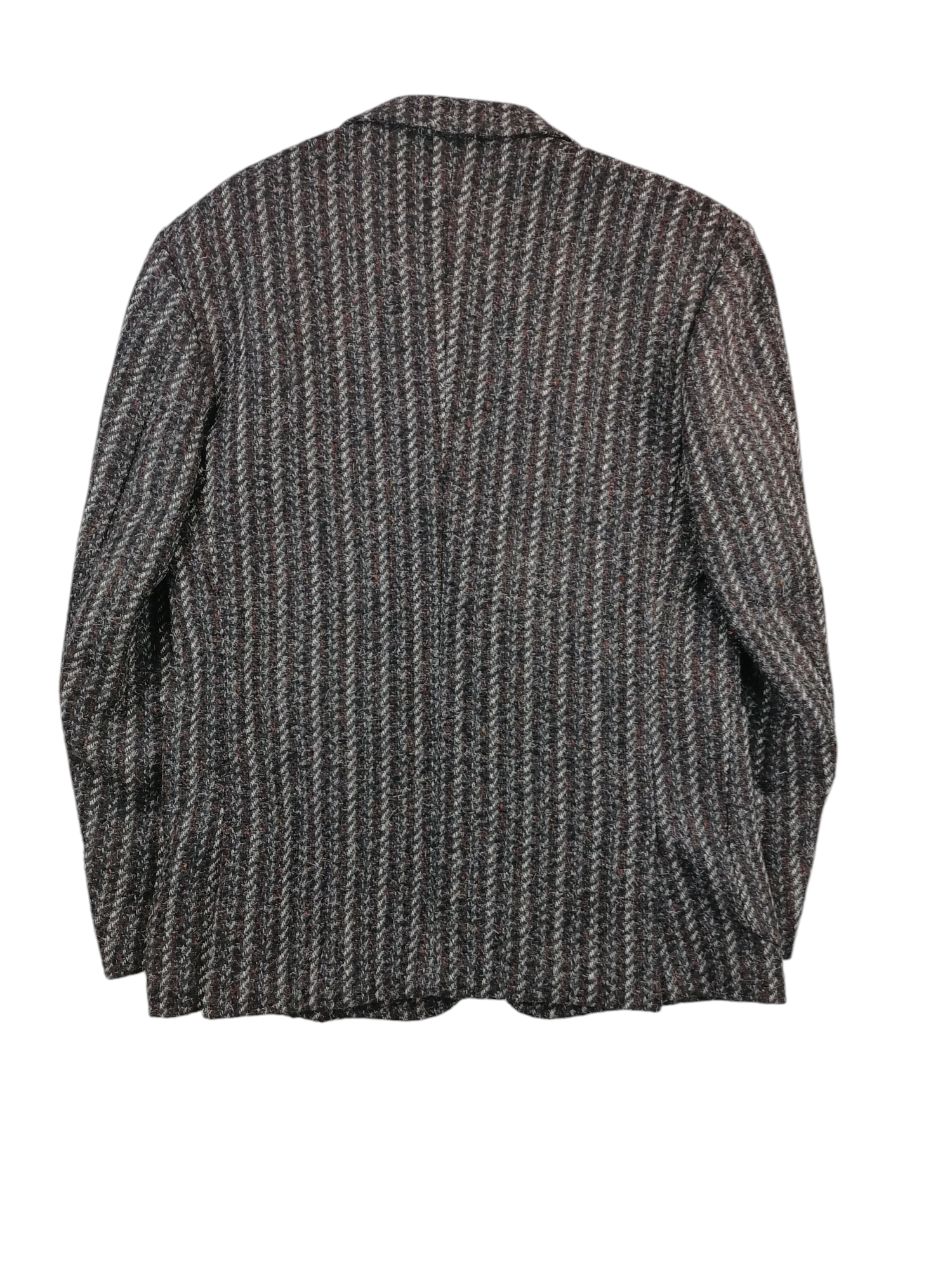Rialto giacca IT 50 — dettaglio sartoriale — IlBotteghino