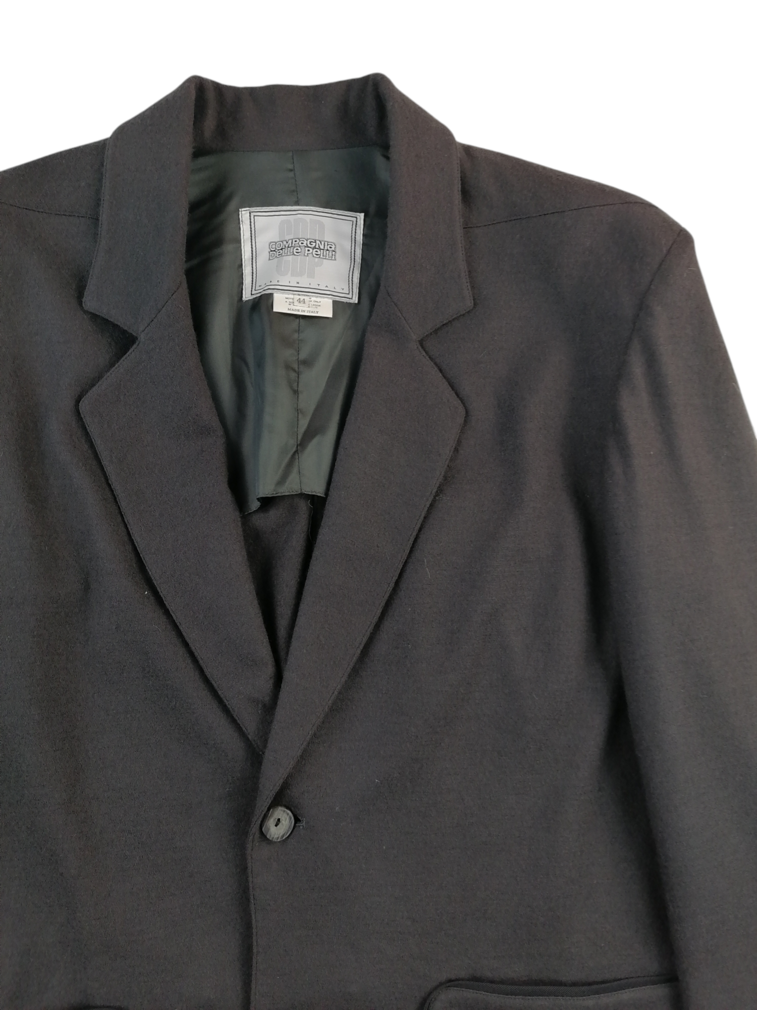 Compagnia delle Pelli giacca IT 44 — archivio moda — IlBotteghino