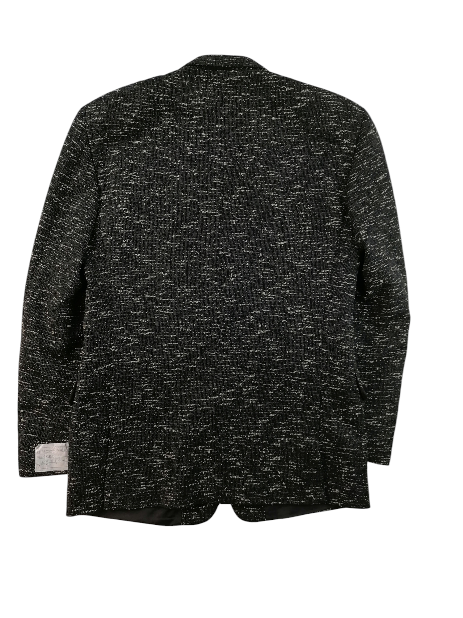 Nino Danieli giacca mohair — sartoria italiana — IlBotteghino