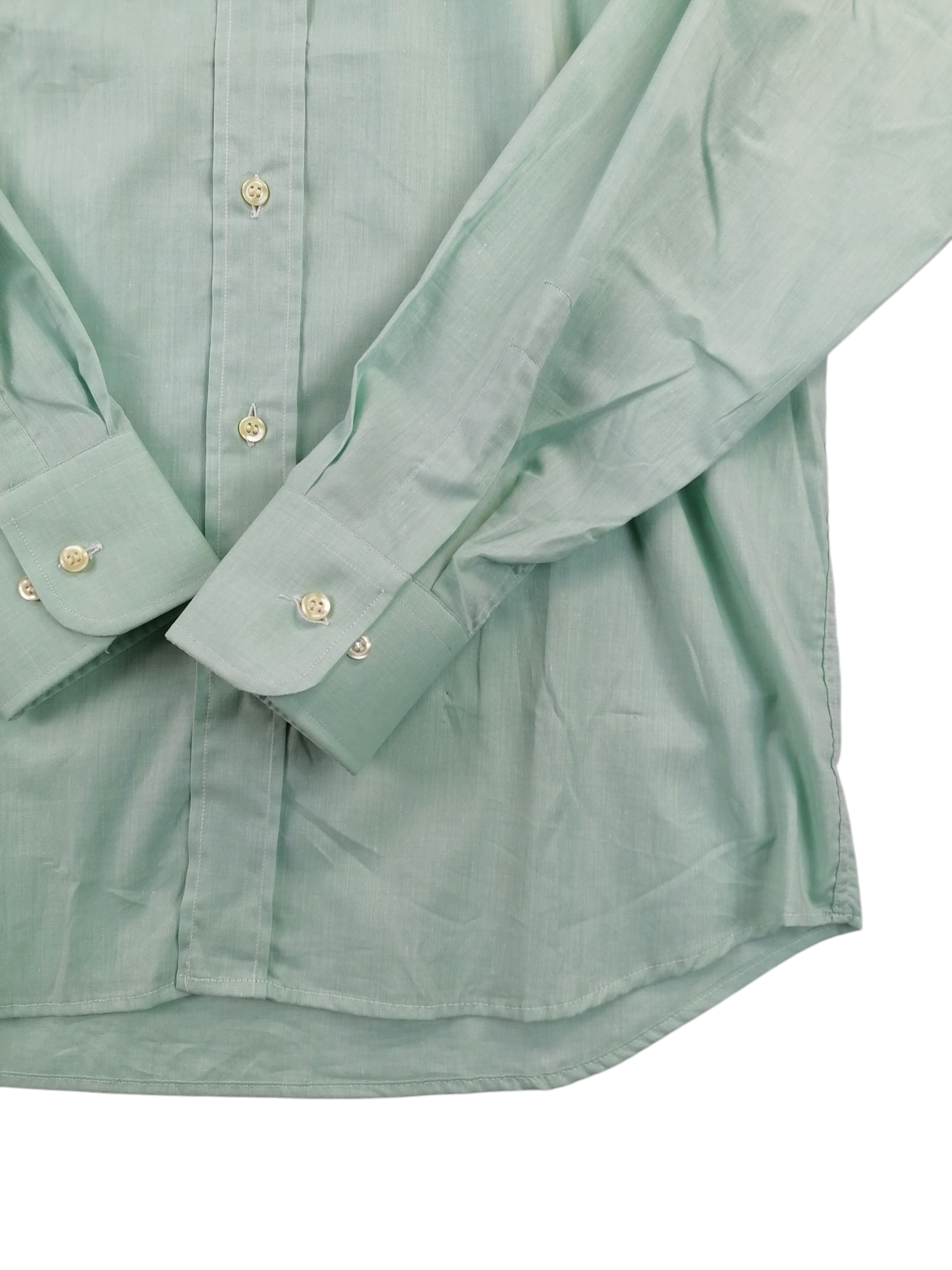 Bogar camicia cotone — pezzo unico d'archivio — IlBotteghino