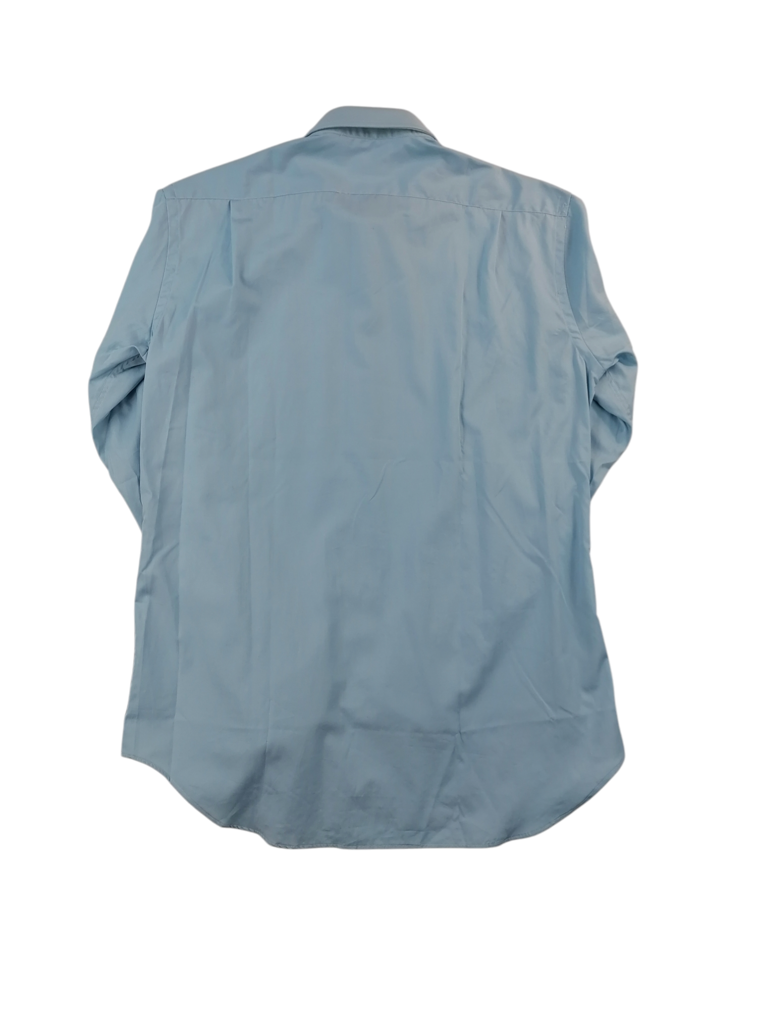 Manifatture di Torbiato camicia — dettaglio colletto — IlBotteghino