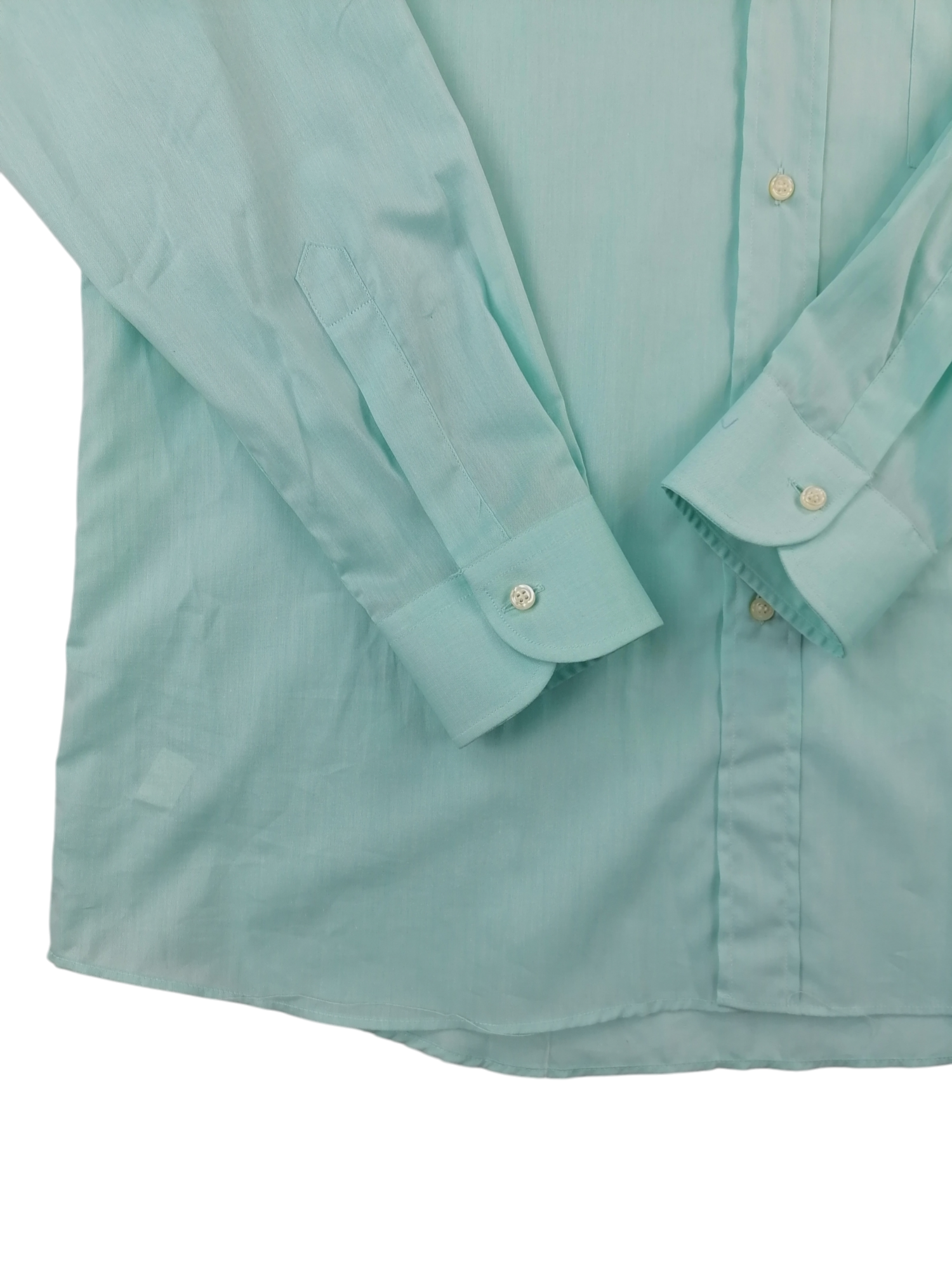 Camel camicia 41 — dettaglio colletto — IlBotteghino