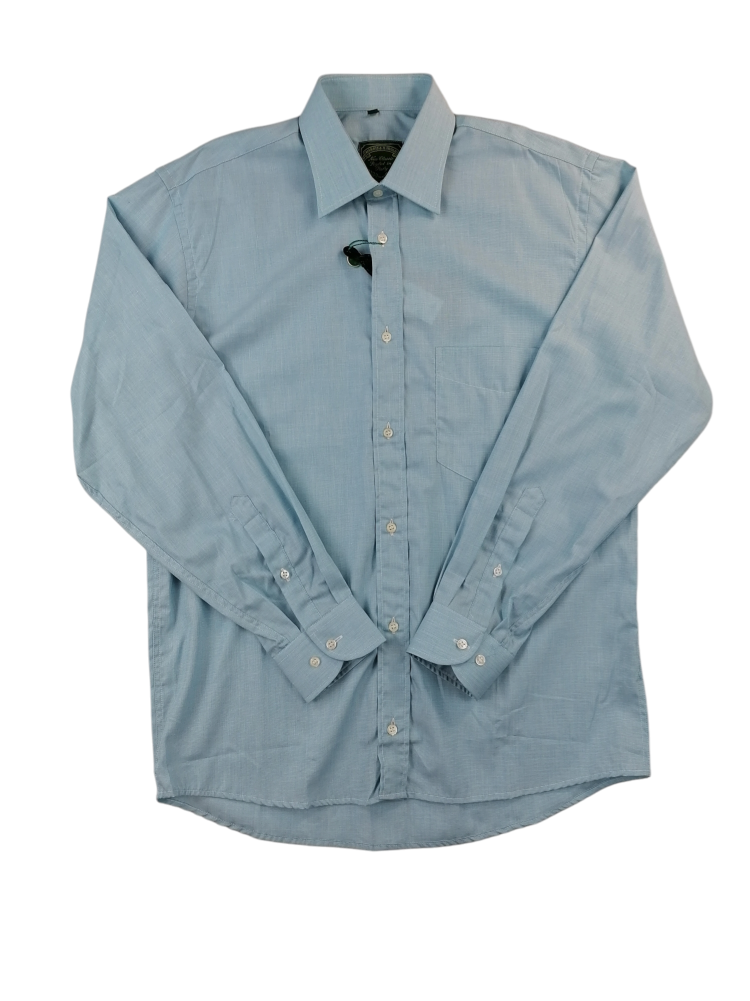 Camicia Harris & Harold in cotone, taglie S e M — IlBotteghino
