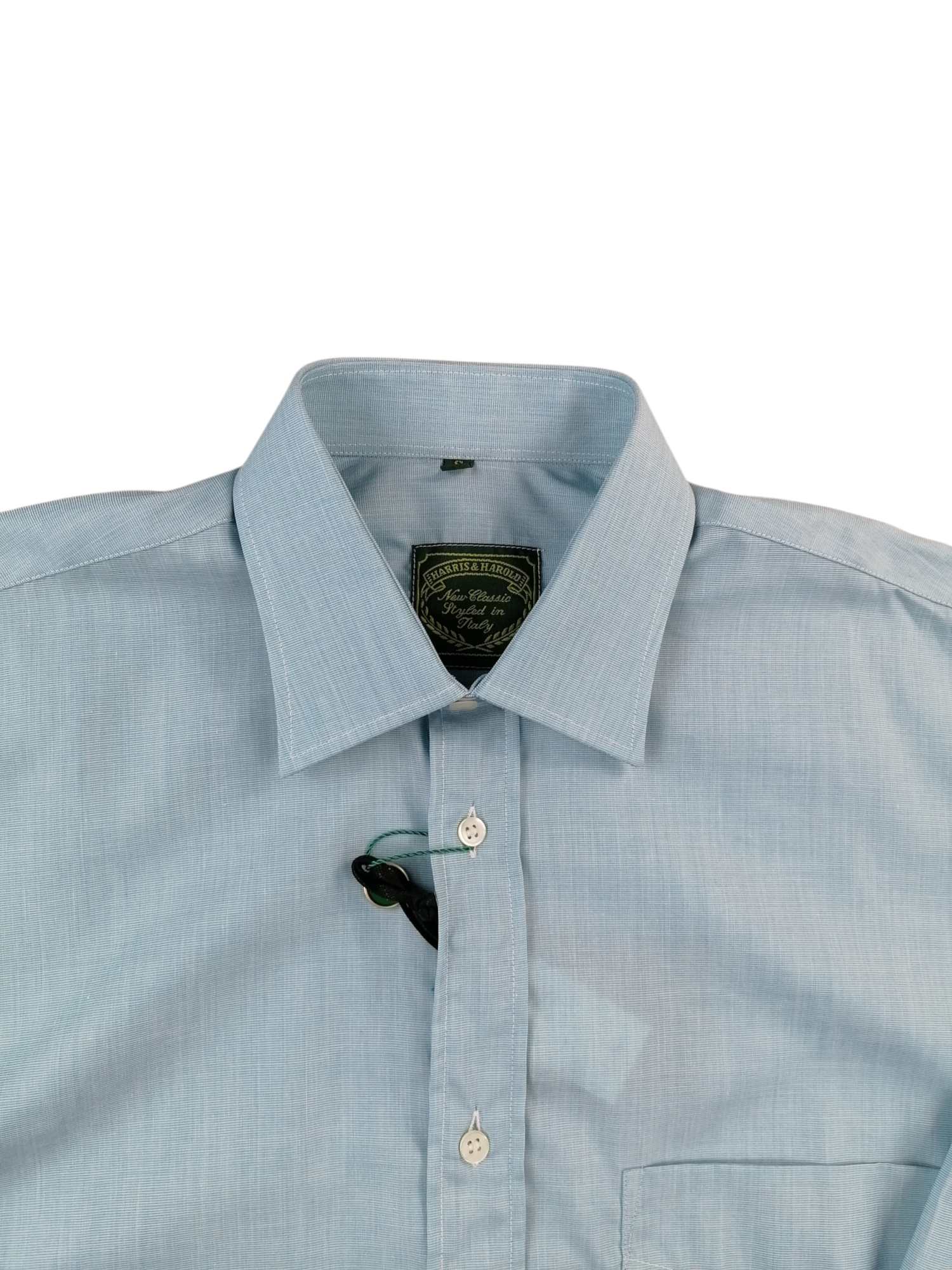 Harris & Harold camicia — pezzo unico d'archivio — IlBotteghino