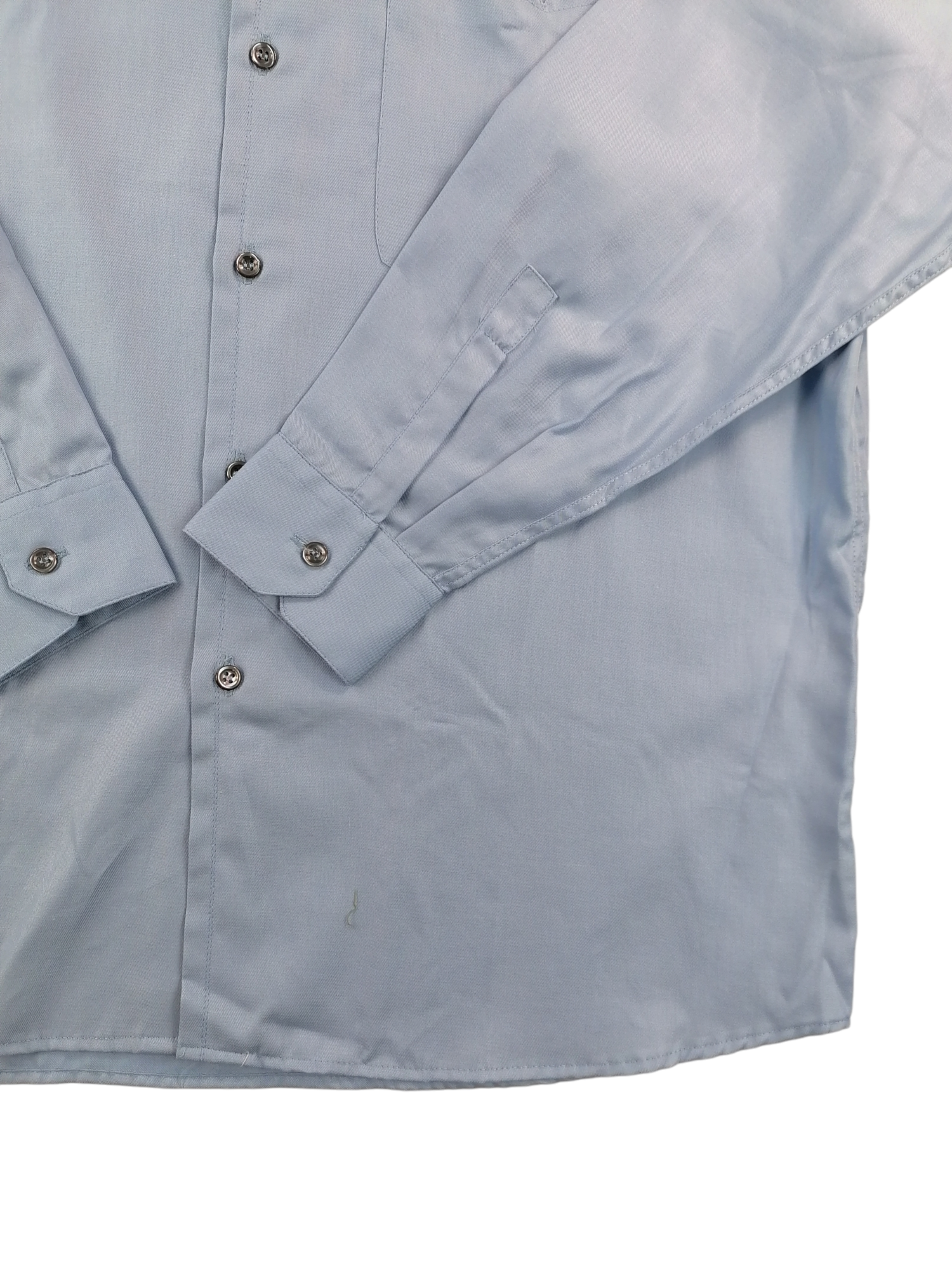 Messori camicia — dettaglio colletto — IlBotteghino